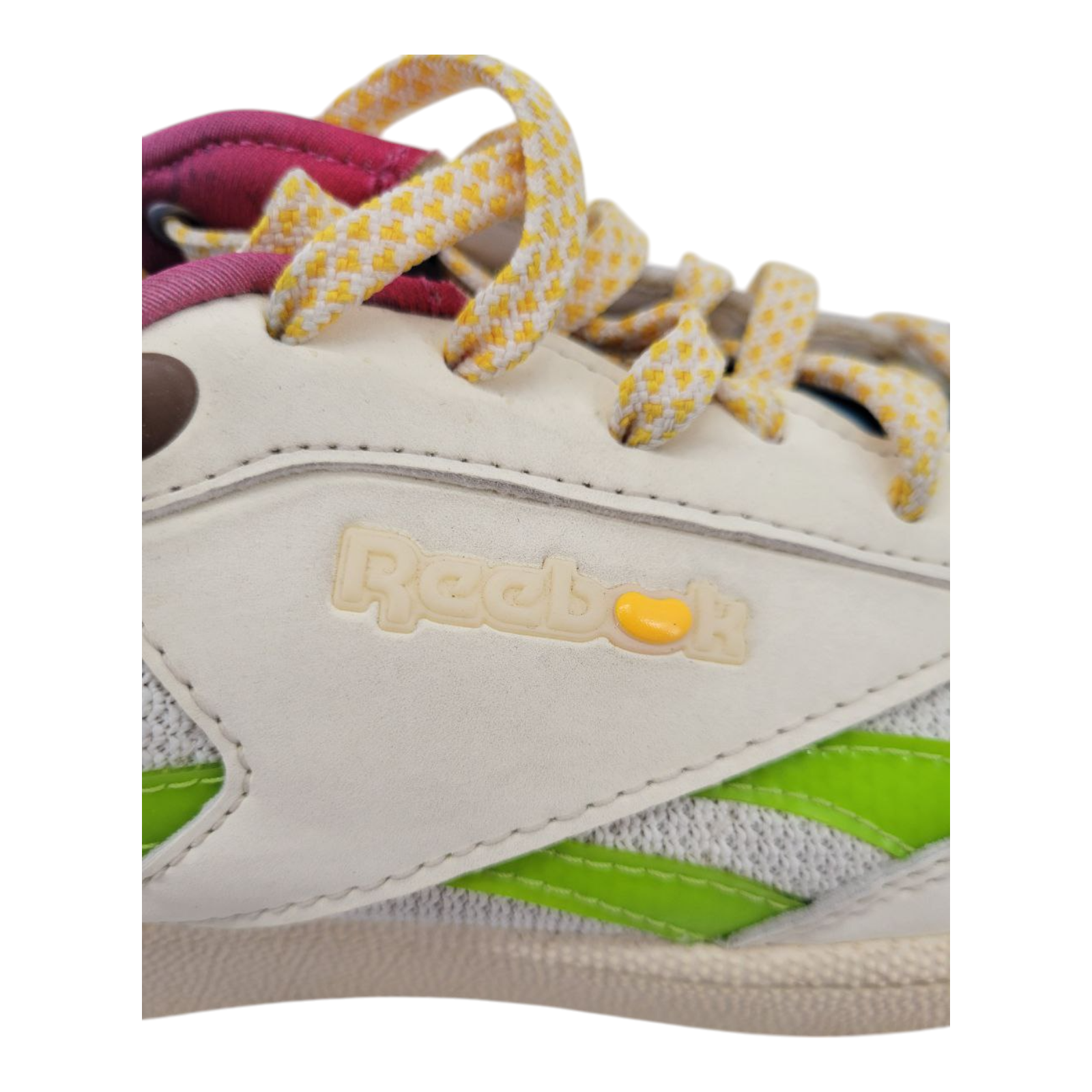 Reebok X Jelly Belly Club C Revenge Flavor Mix GV8263 Mens Shoes Size 8.5