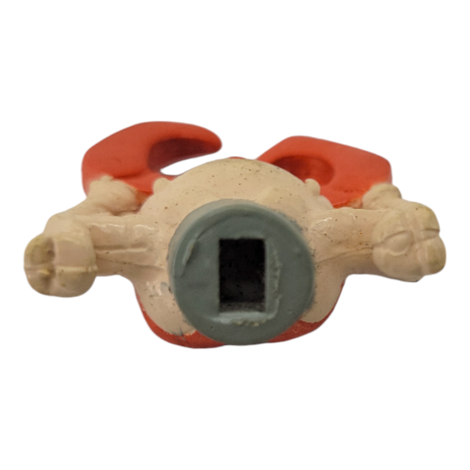 1999 Hasbro Pokemon BP Krabby 1 Inch Mini Figure 151+1 Collector Case Rare #099