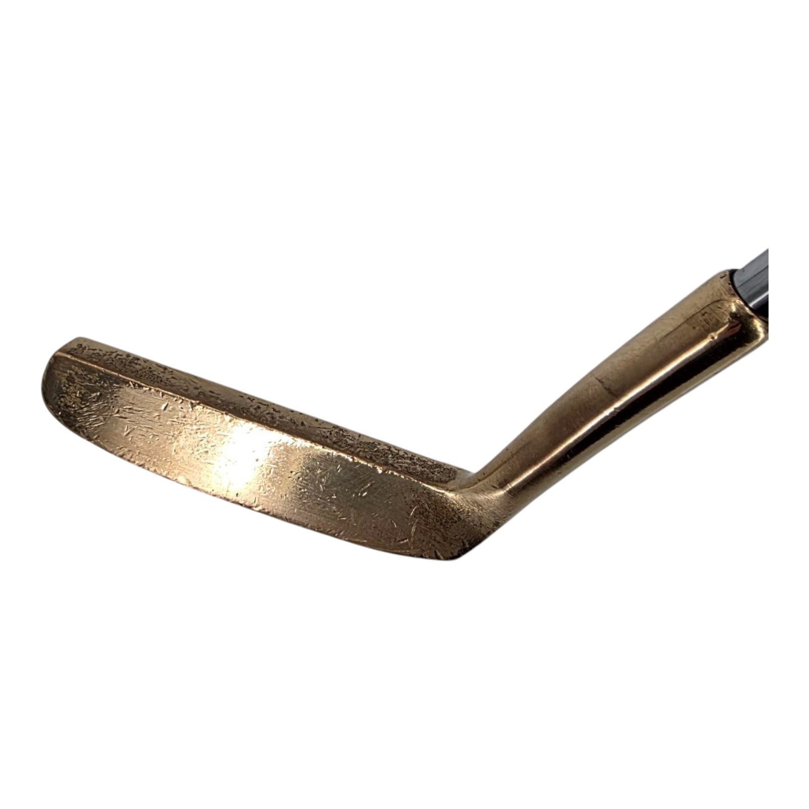 Wilson GM 990B Blade Putter RH Steel Shaft Original Grip Golf Club 35"