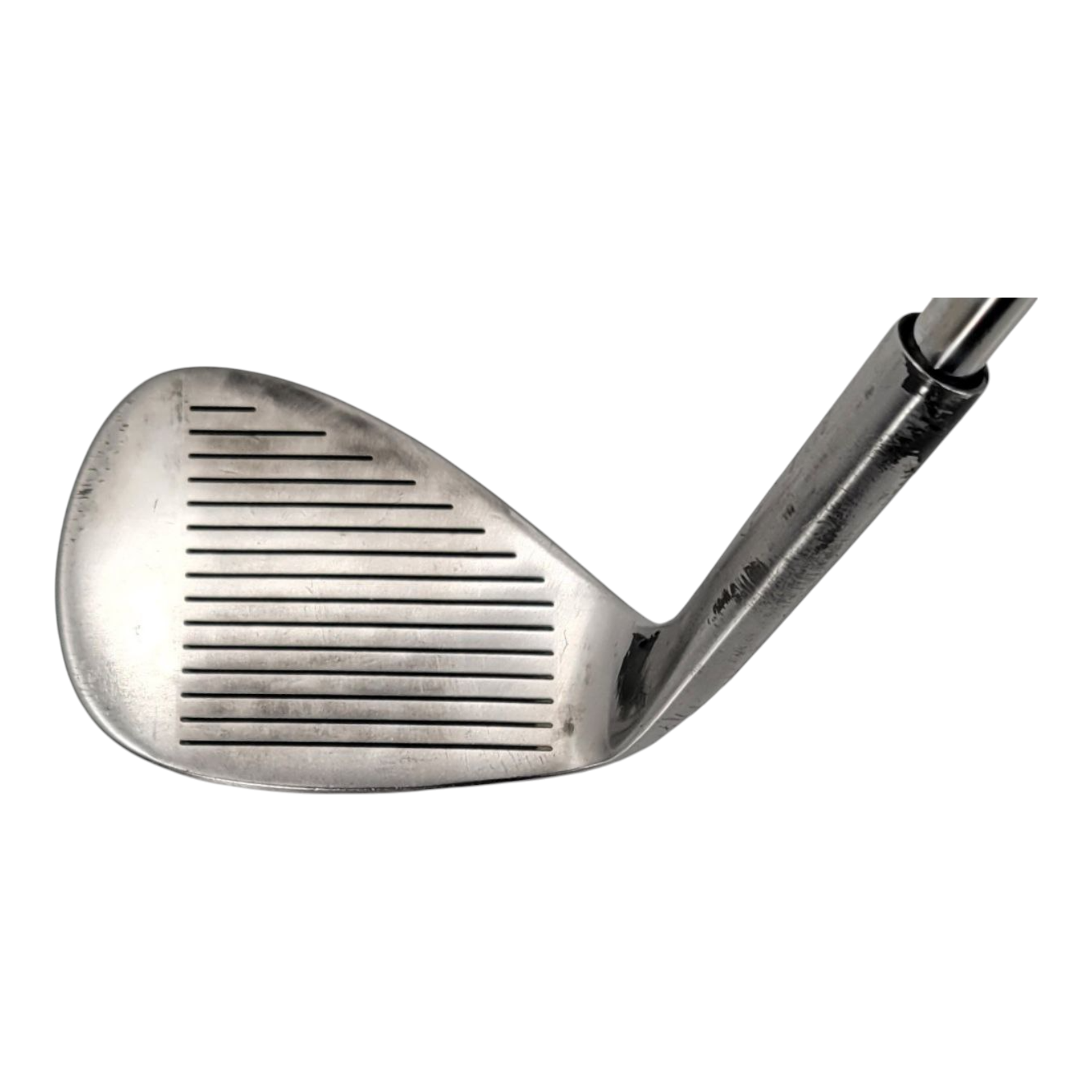 Slazenger Onyx G 60° Lob Wedge Mens RH Steel Shaft Black Widow Grip 36"