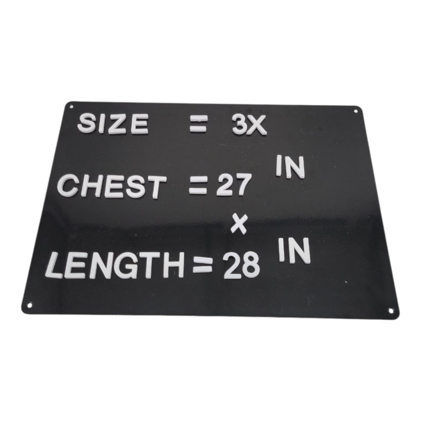 The Godfather Don Vito Corleone Graphic White T-Shirt Hybrid 3X