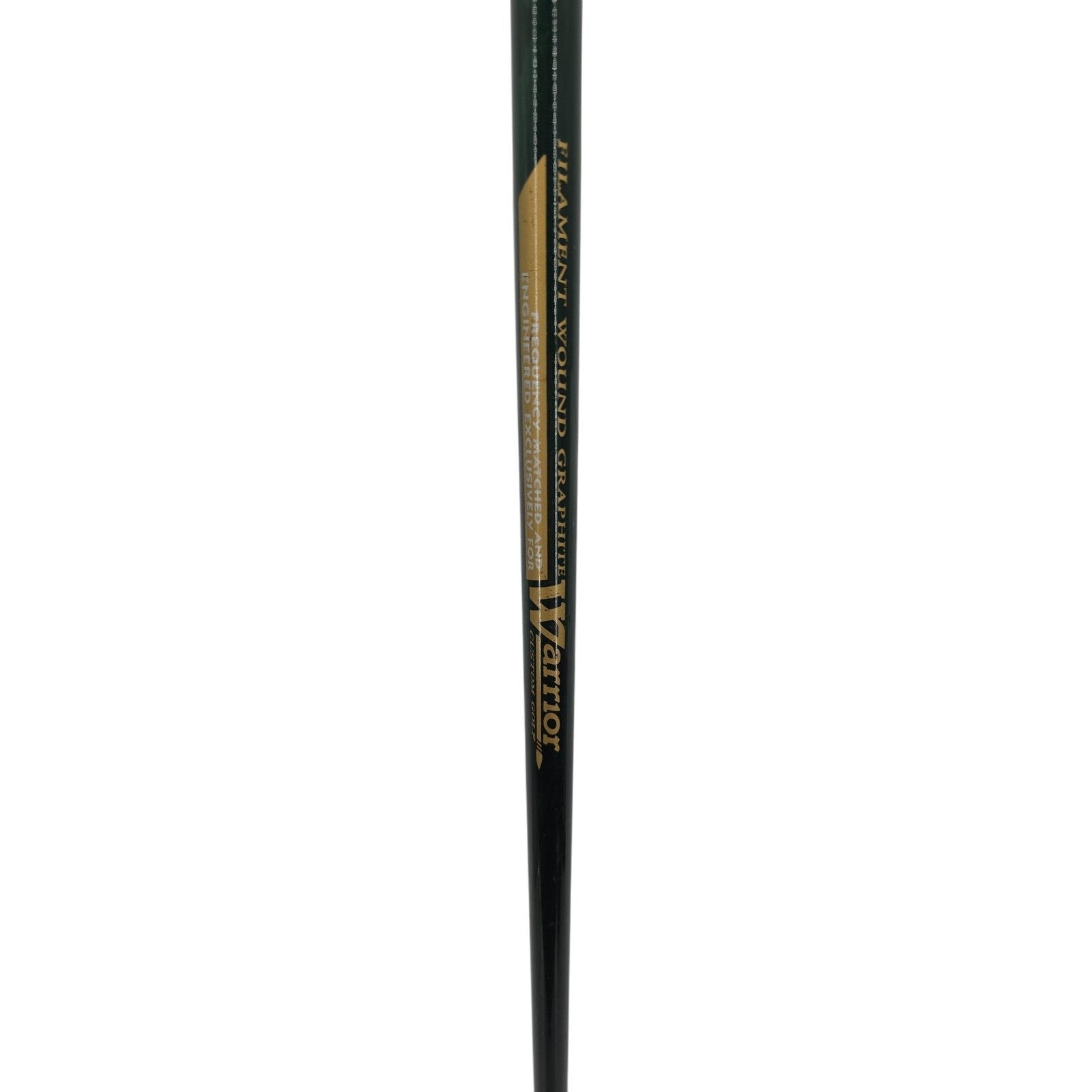 Warrior Custom Golf 13° Shallow Face True Lies 2000 3 Wood Graphite Shaft 44”