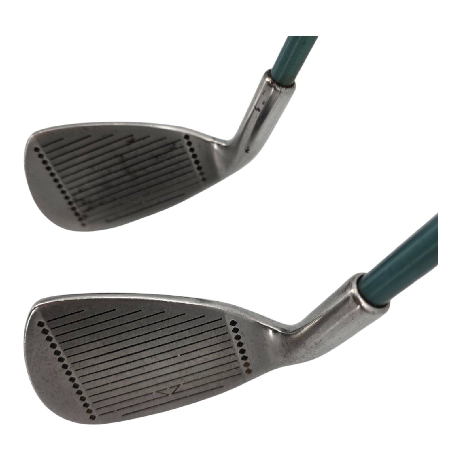 Square Two XGR II LPGA Power Cavity Ladies RH 5 And 8 Irons Graphite Shafts