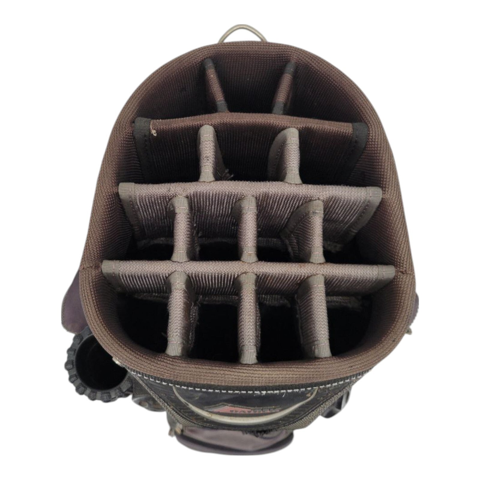 Datrek IDS Golf Cart Bag 14 Way Divider System