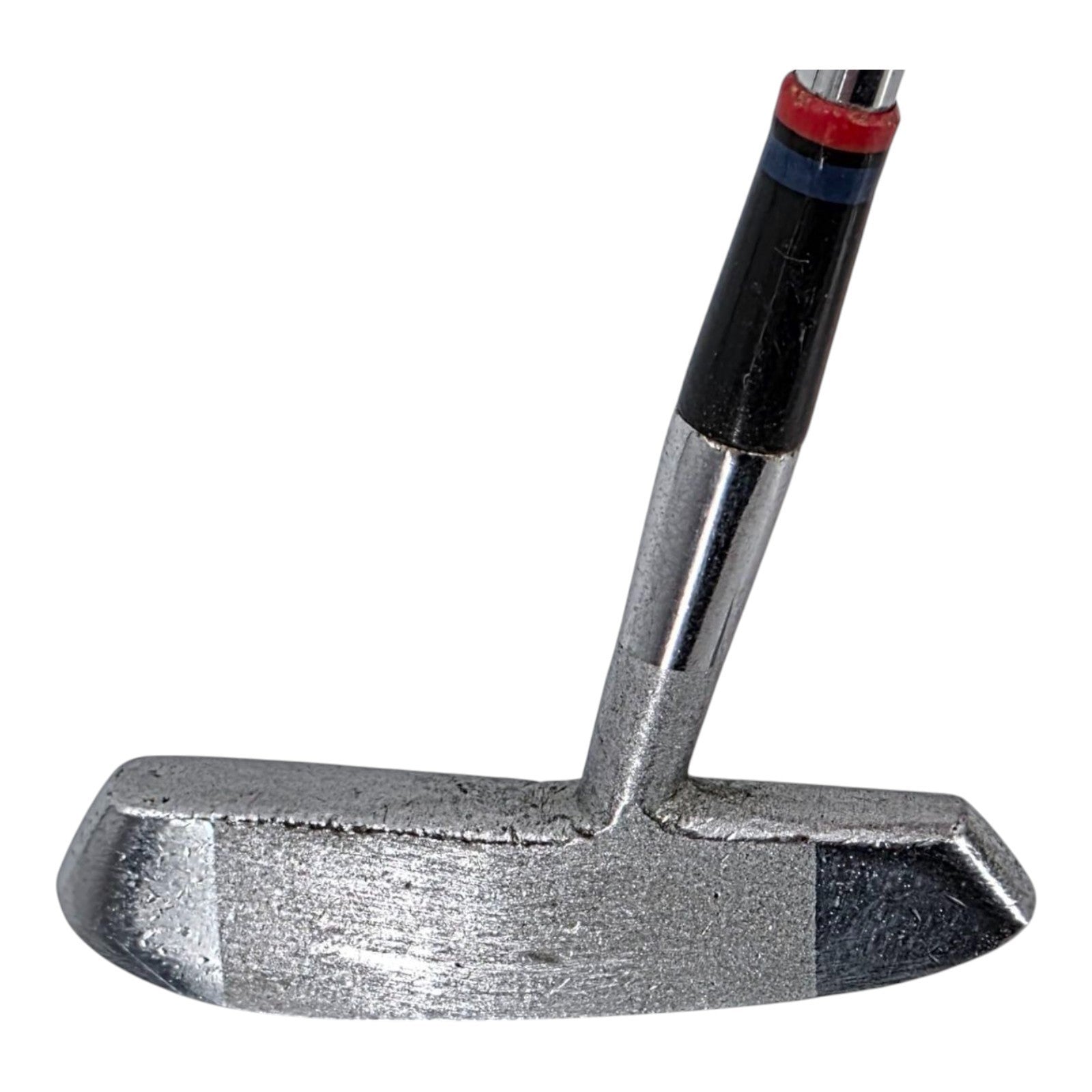 Spalding KRO Flite C Ambidextrous Blade Putter Mens RH Steel Shaft Orig Grip 34"