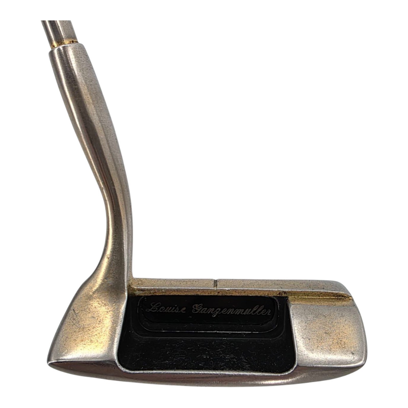 Scottsdale Golf Hole In One Award Blade Putter Aluminum Shaft Original Grip 35"