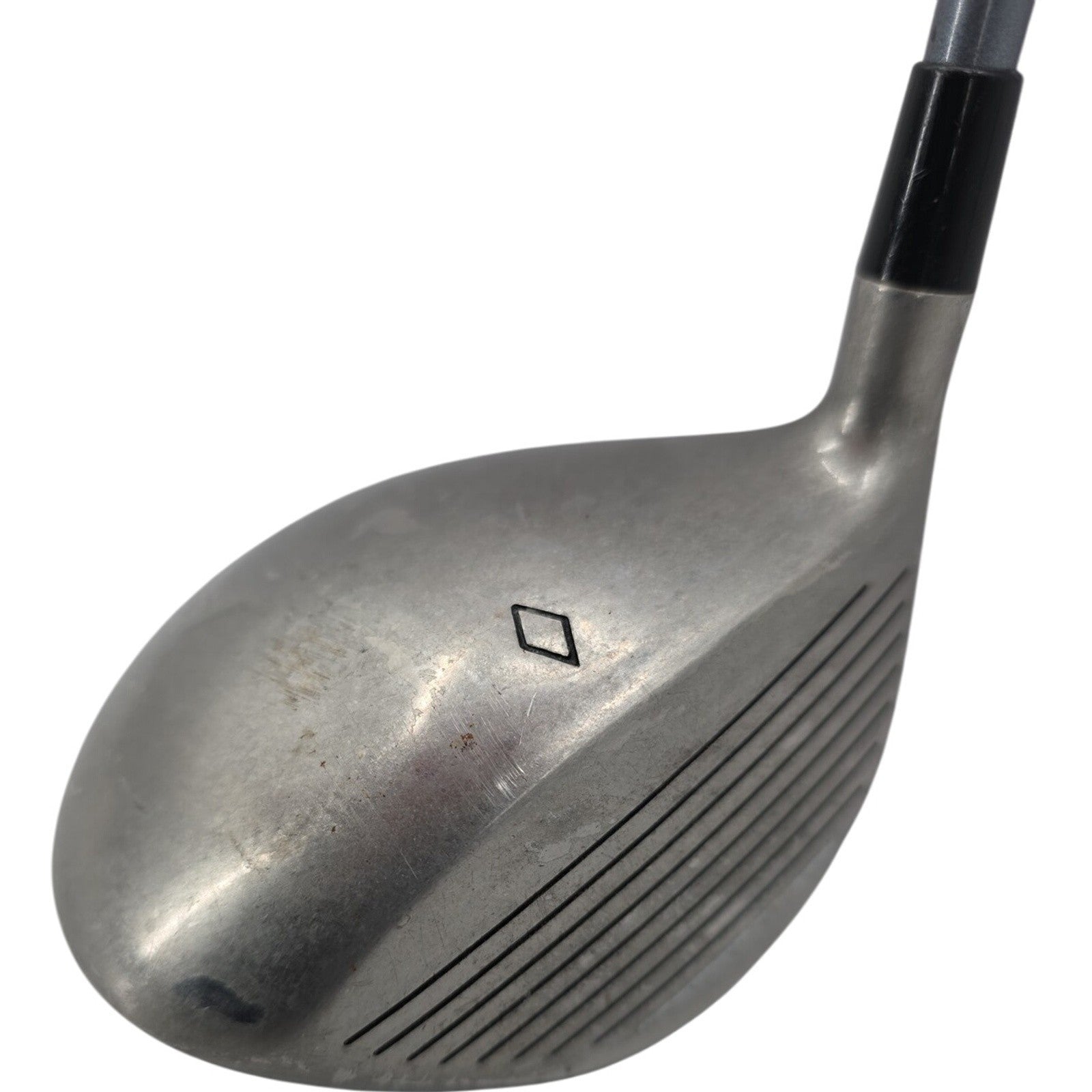 USA Tour The Bomber Stealth Wide Body Super Size 15° 3 Wood Graphite Shaft 45"