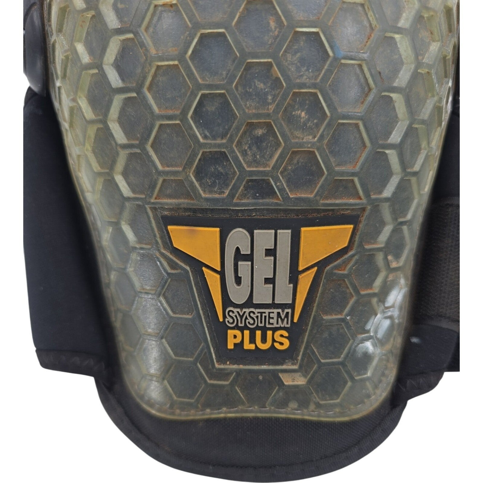 Heavy-Duty Professional Work Protection AWP HP Gel System Plus Knee Pads
