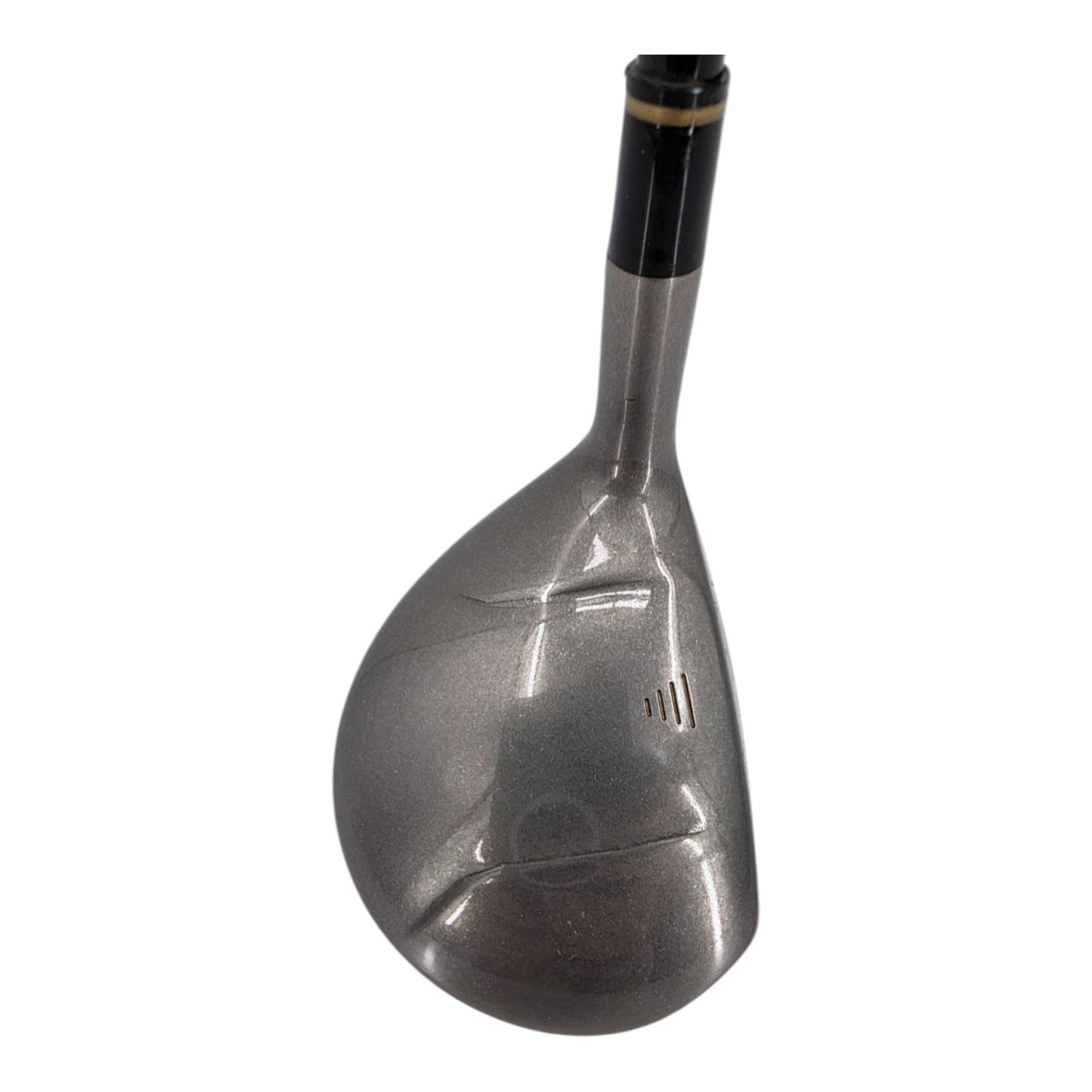 Lauden Golf Mach II Deep 18° Sweep Sole Fairway Wood RH Mens Graphite Shaft 43"