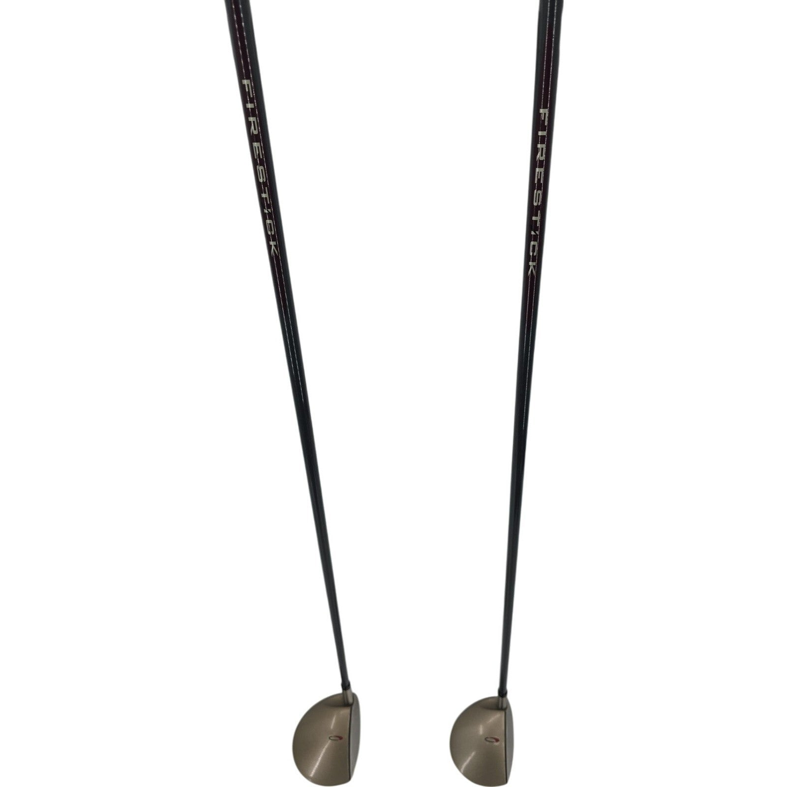 Wilson Invex Bi-Metal 3 And 5 Fairway Wood Bundle RH Graphite Shafts 43” And 42”