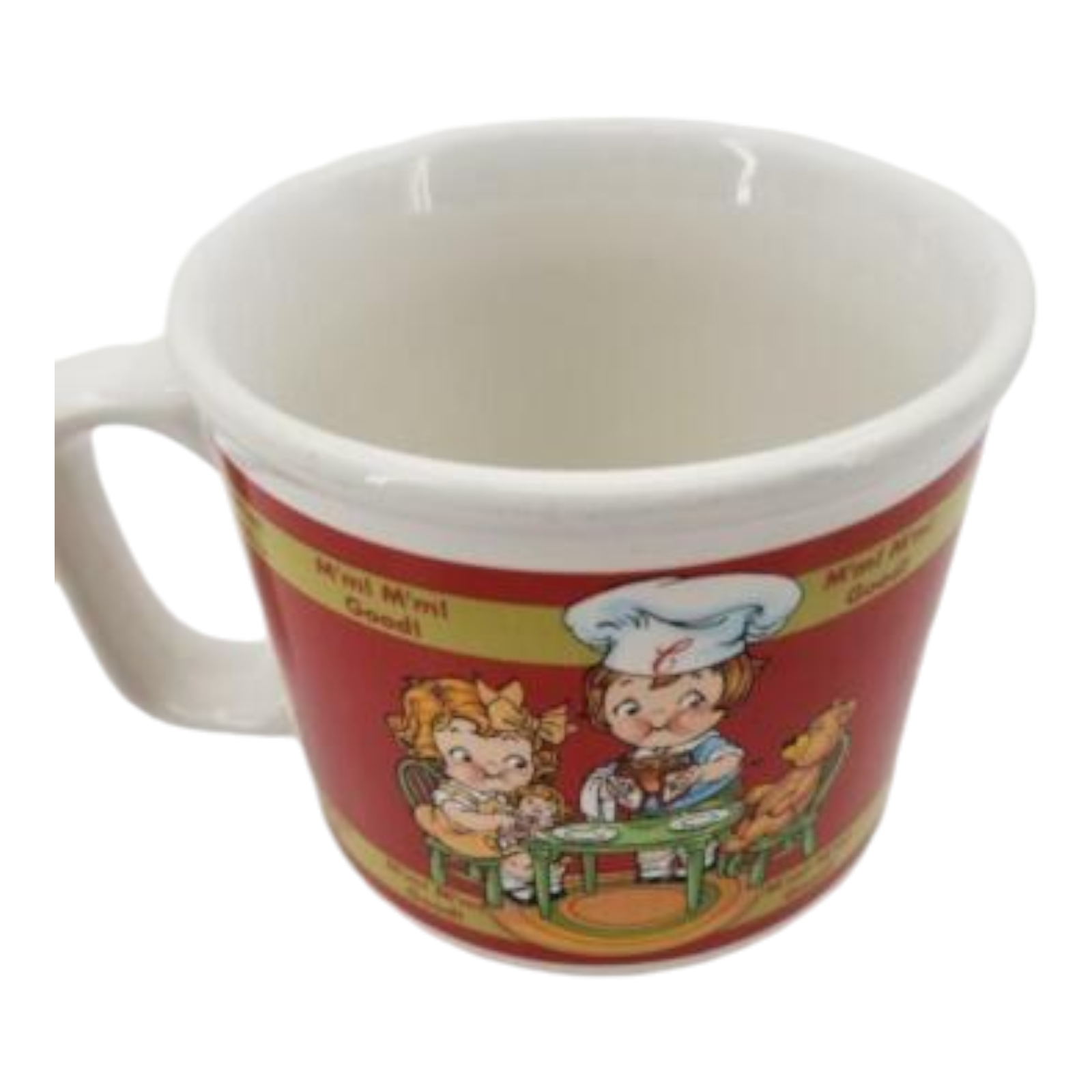 1999 Campbells Soup Mug by Houston Harvest