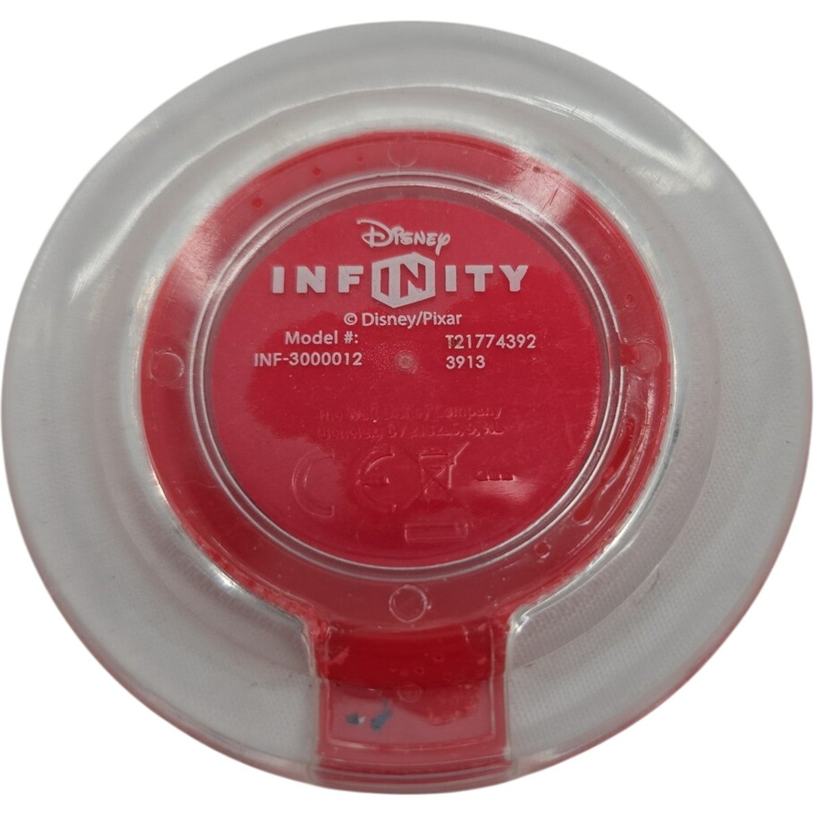 Disney Infinity Power Disc Buzz Lightyear Astro Blaster Shield Disc