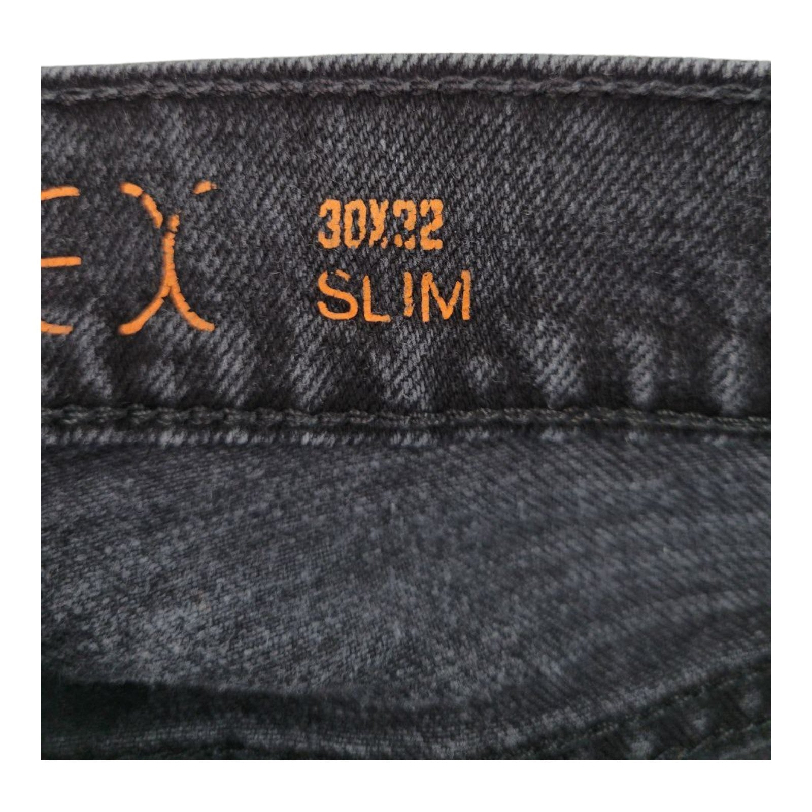 Urban Pipeline Max Flex Slim Fit Jeans Charcoal Black 30x32