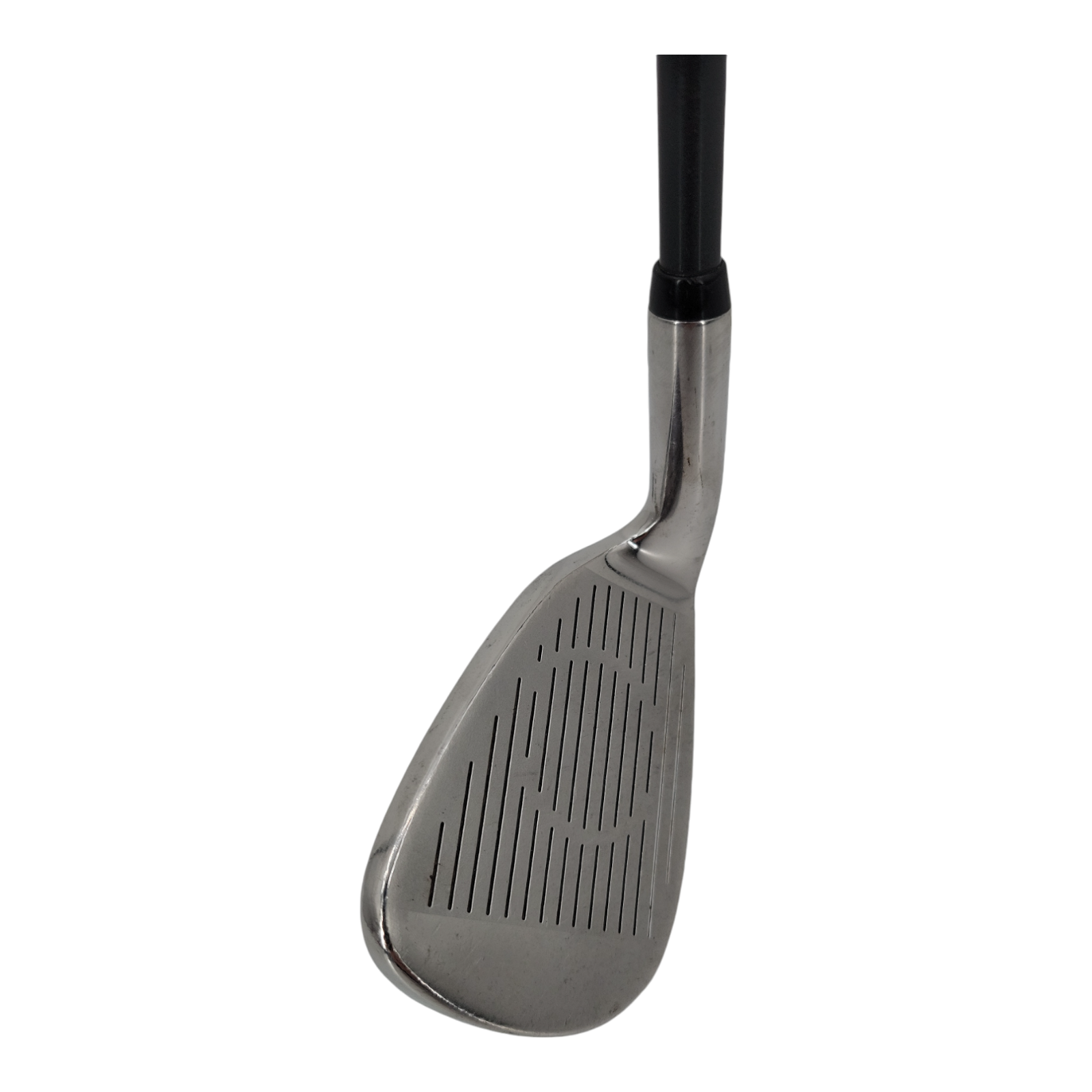 Walter Hagan T3 Stainless PW Graphite Shaft 36" and Original Grip RH Golf Club