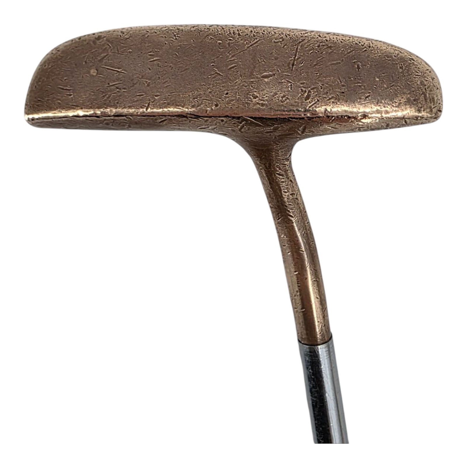 Contra Balance Blade Putter Mens RH Steel Shaft Original Grip Golf Club 35 in