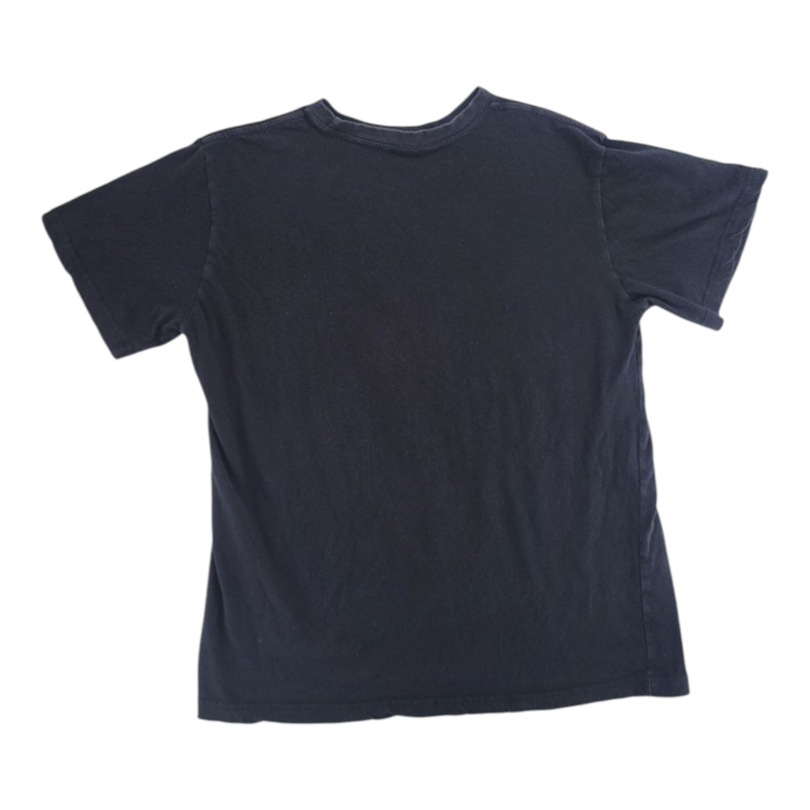 Cross Colours Tupac All Eyez On Me Black Graphic T-Shirt Size M