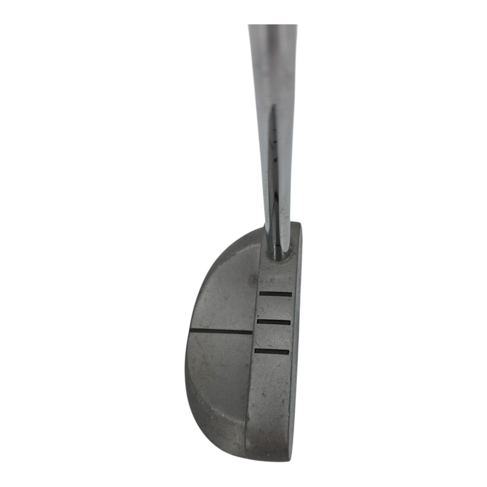 Knight Comp Tech 101 Milled Face Mallet Putter Golf Club RH 35"