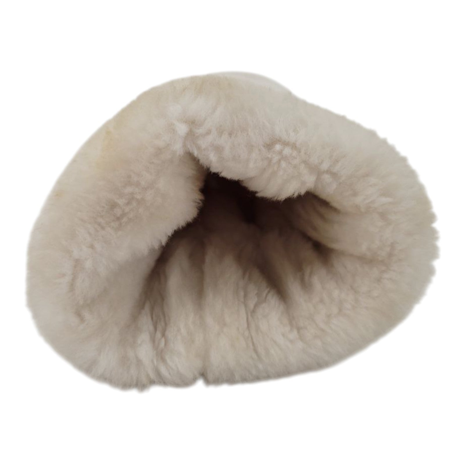 1985 Phoenix Open 50th Anniversary Golf Club Headcover White Fuzzy