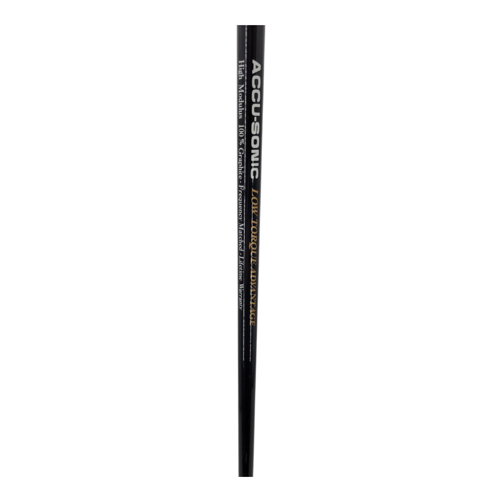 Tour Edge Fiber Sonic HP Camelback Sole Mens RH 5 Wood Graphite Shaft 43"