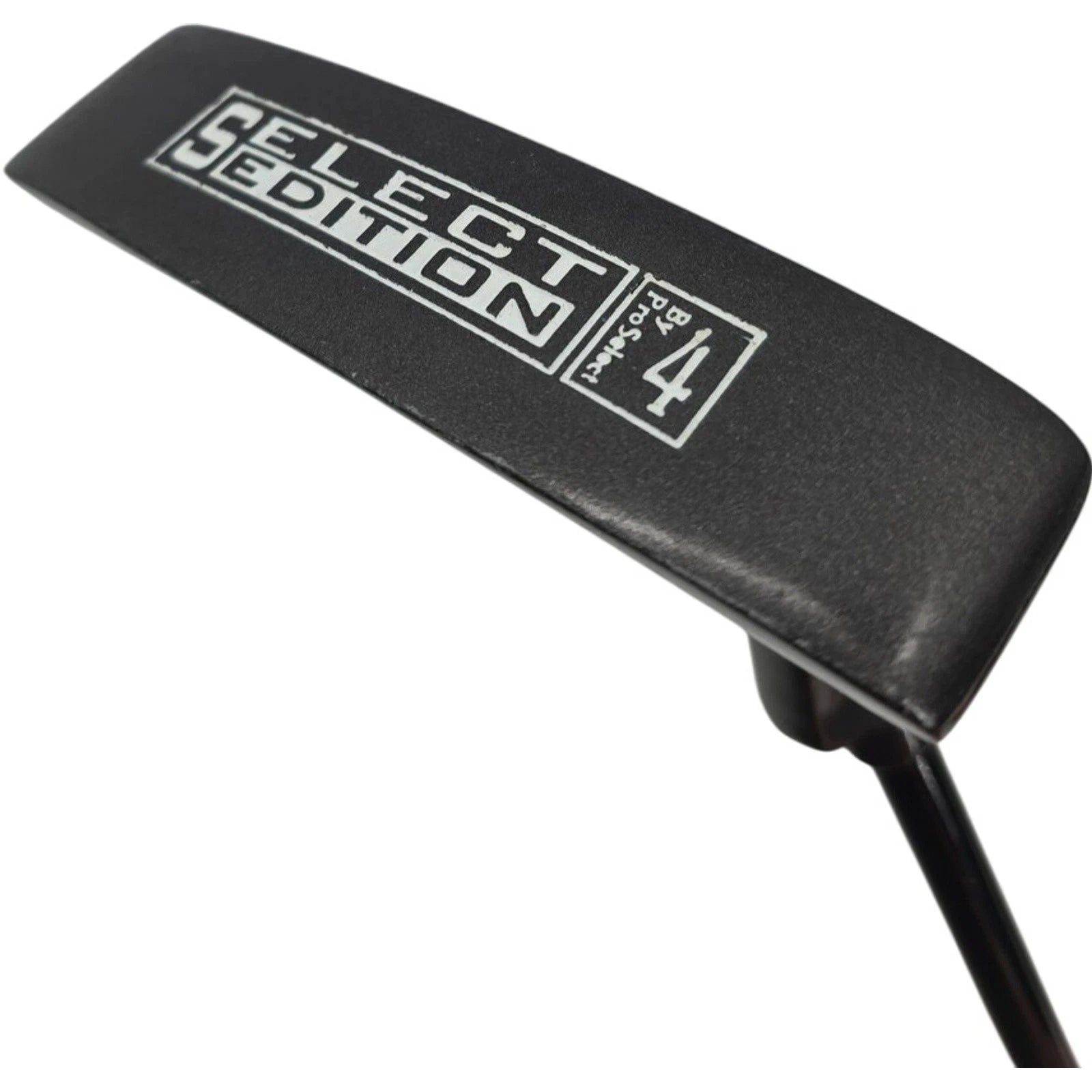 Pro Select Edition 4 Putter Mens RH Alloy Graphite Shaft Original Grip 35.5 in