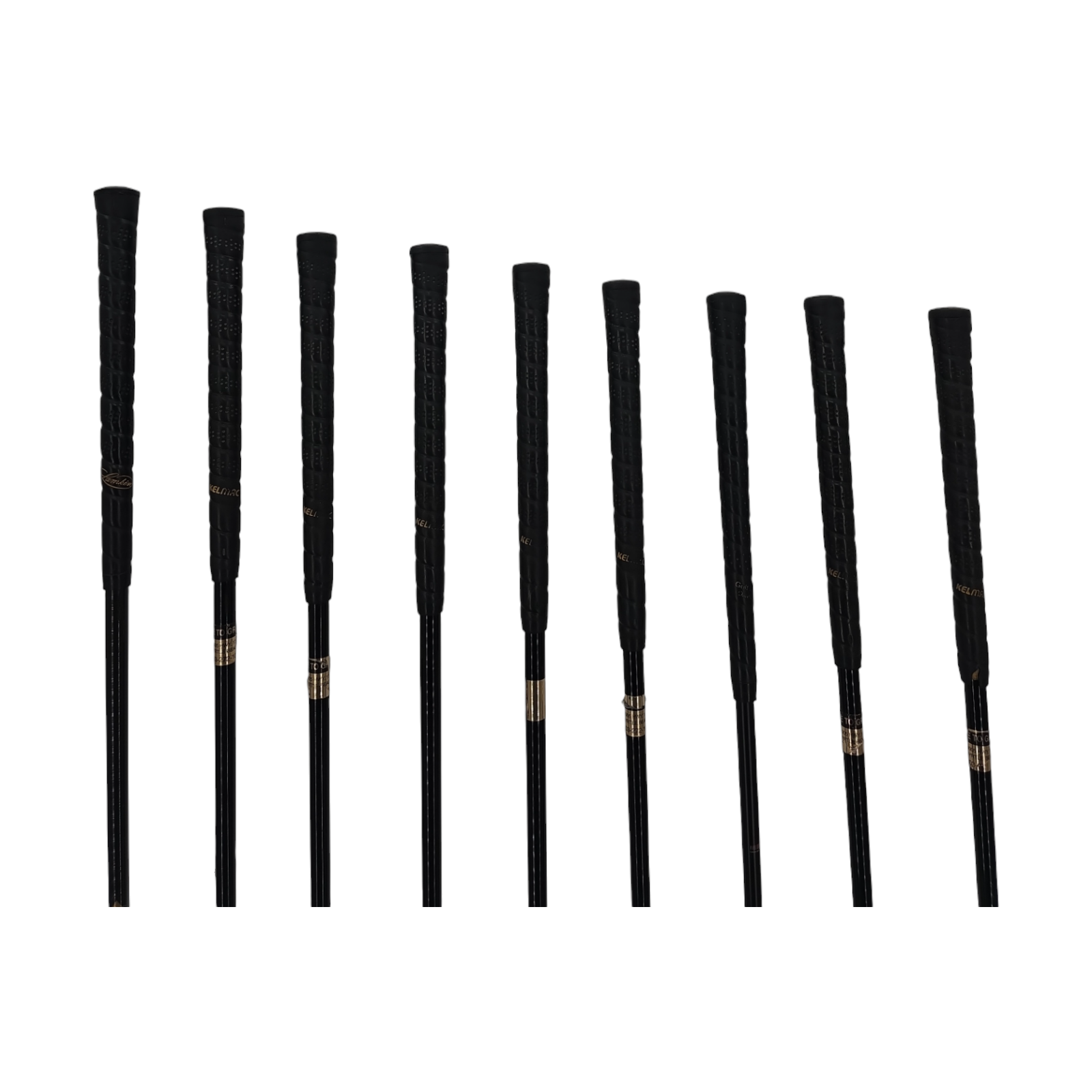 Level Five Plus Progressive Offset Golf Club Iron Set 3-9+PW+SW Bundle RH