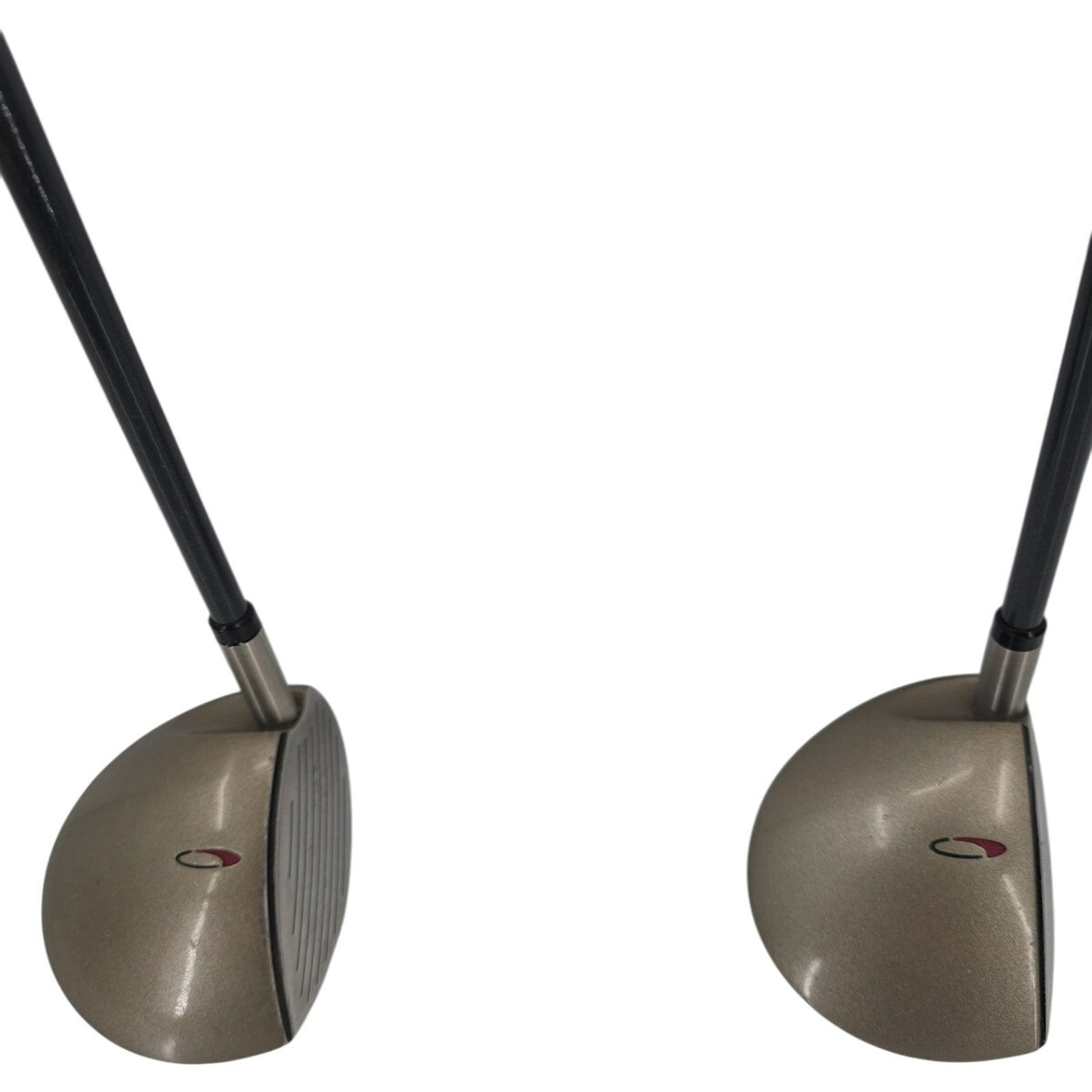 Wilson Invex Bi-Metal 3 And 5 Fairway Wood Bundle RH Graphite Shafts 43” And 42”