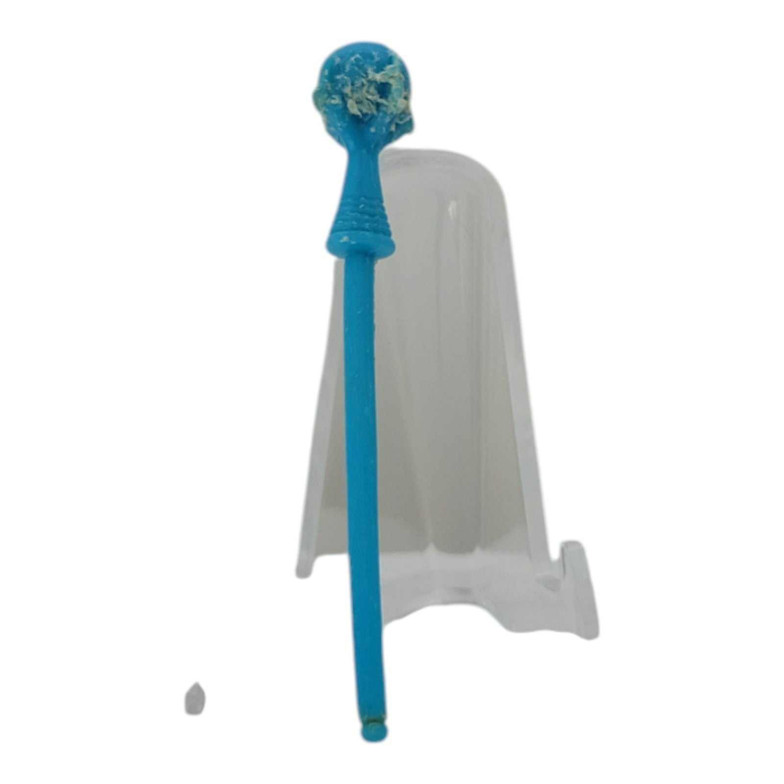 Masters of the Universe Staff Evil Lyn Magic Wand He Man Weapon Vintage