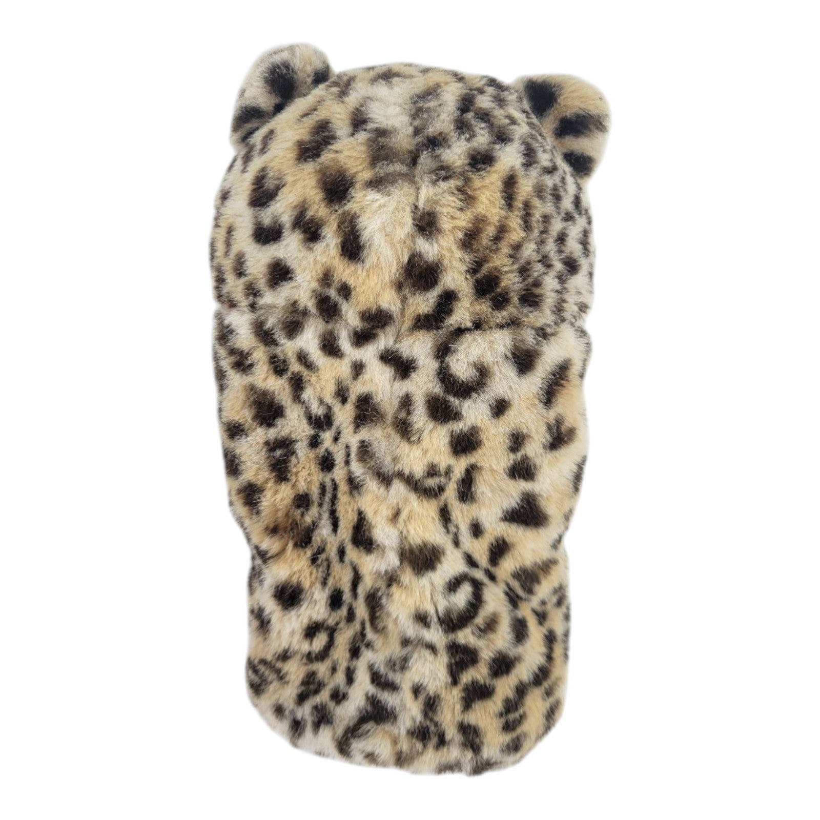 Daphne's Leopard Golf Club Headcover Plush Animal Driver Cover