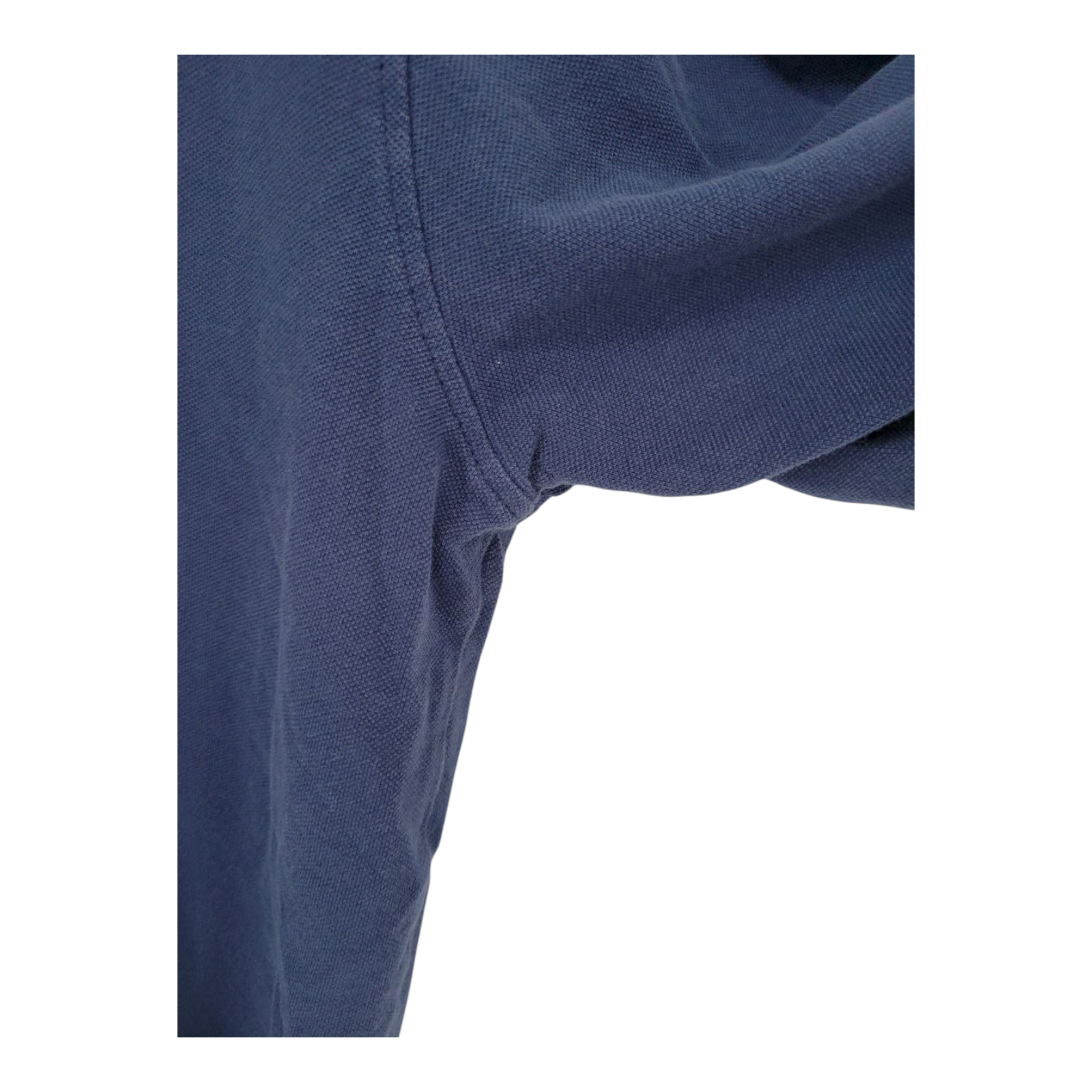 Peter Millar Navy Blue Cotton Polo Shirt Size L