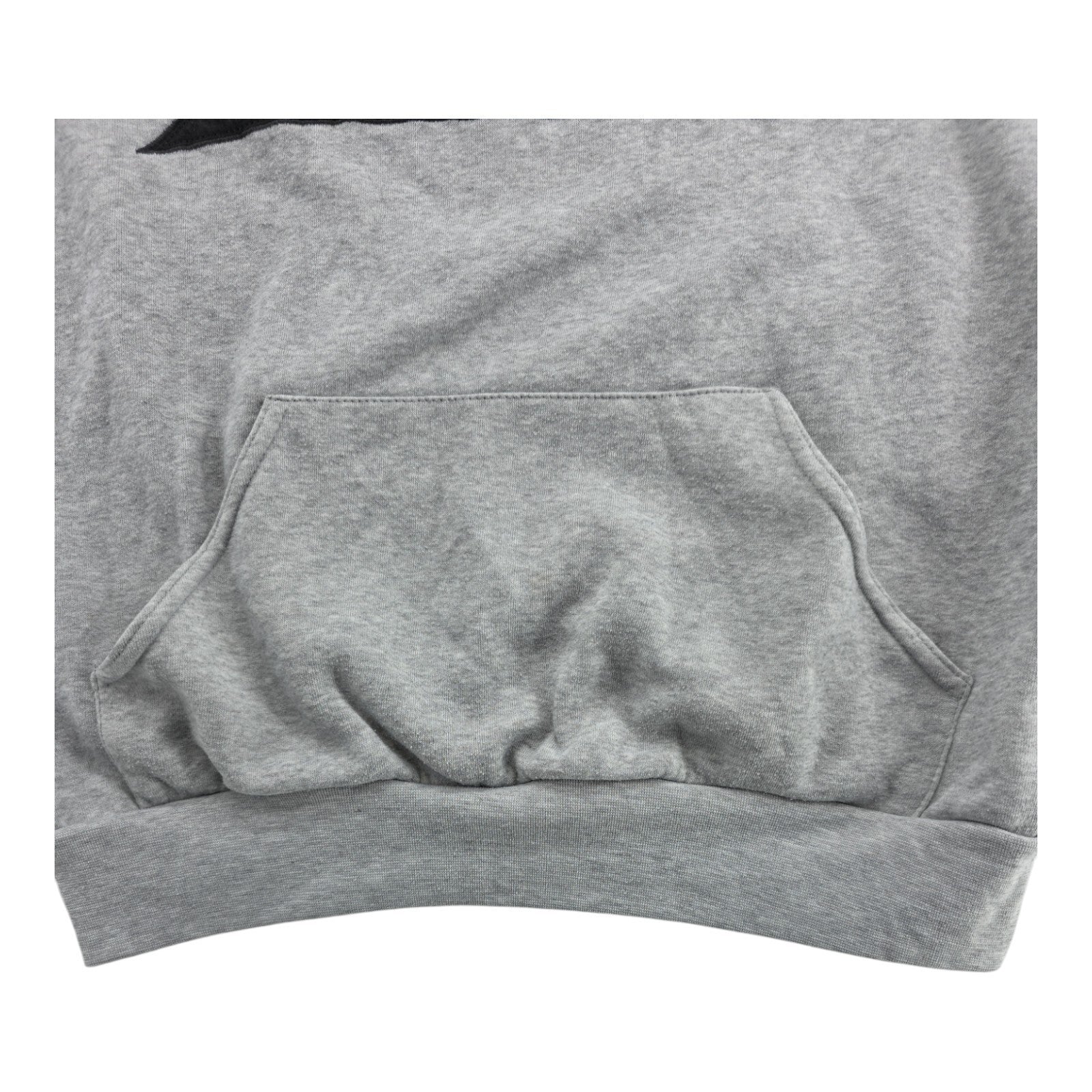 Original Deluxe Supply Cali Gray Hoodie Men’s XL Sweatshirt Kangaroo Pocket