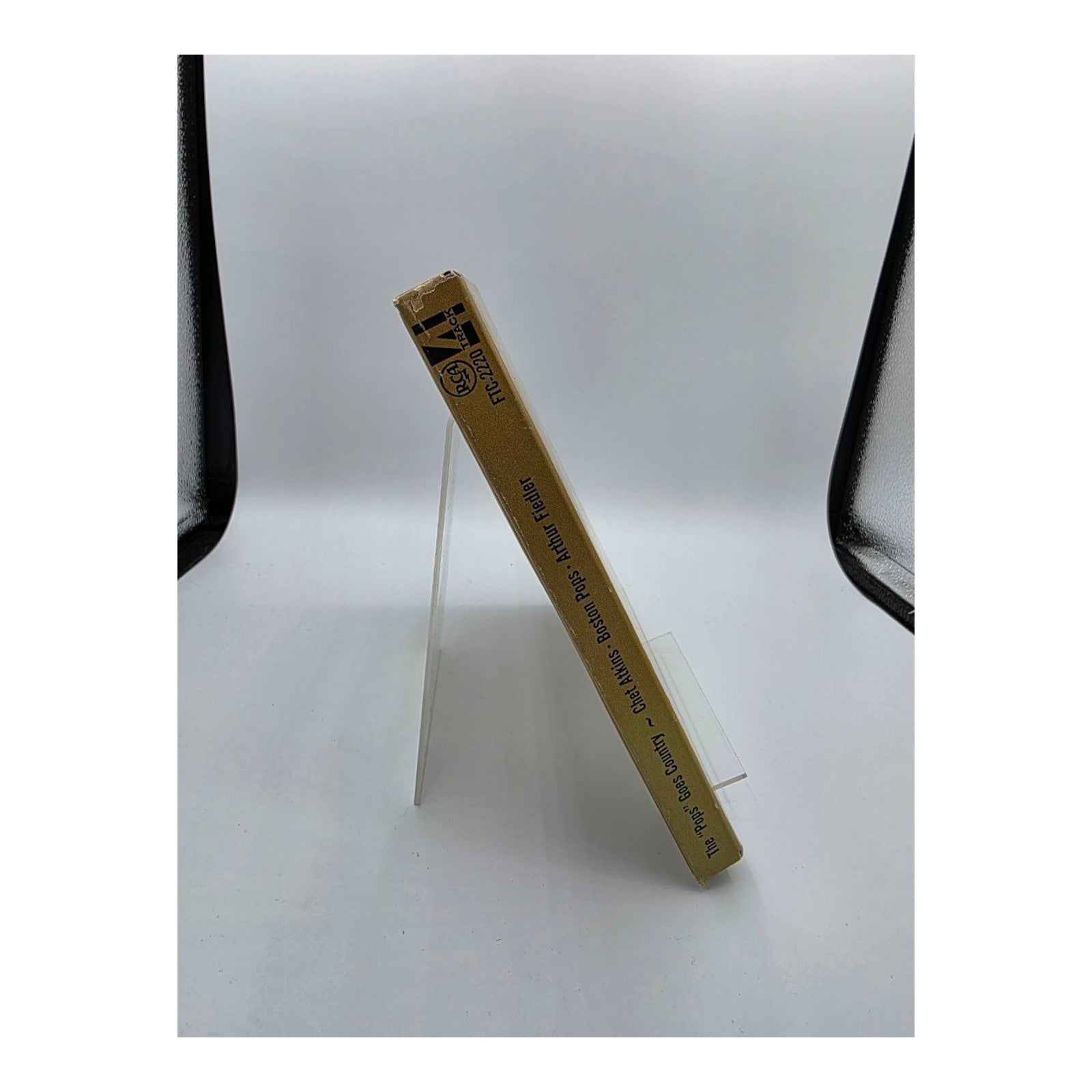 RCA Victor Reel The "Pops" Goes Country Chet Atkins Boston Pops Arthur Fiedler