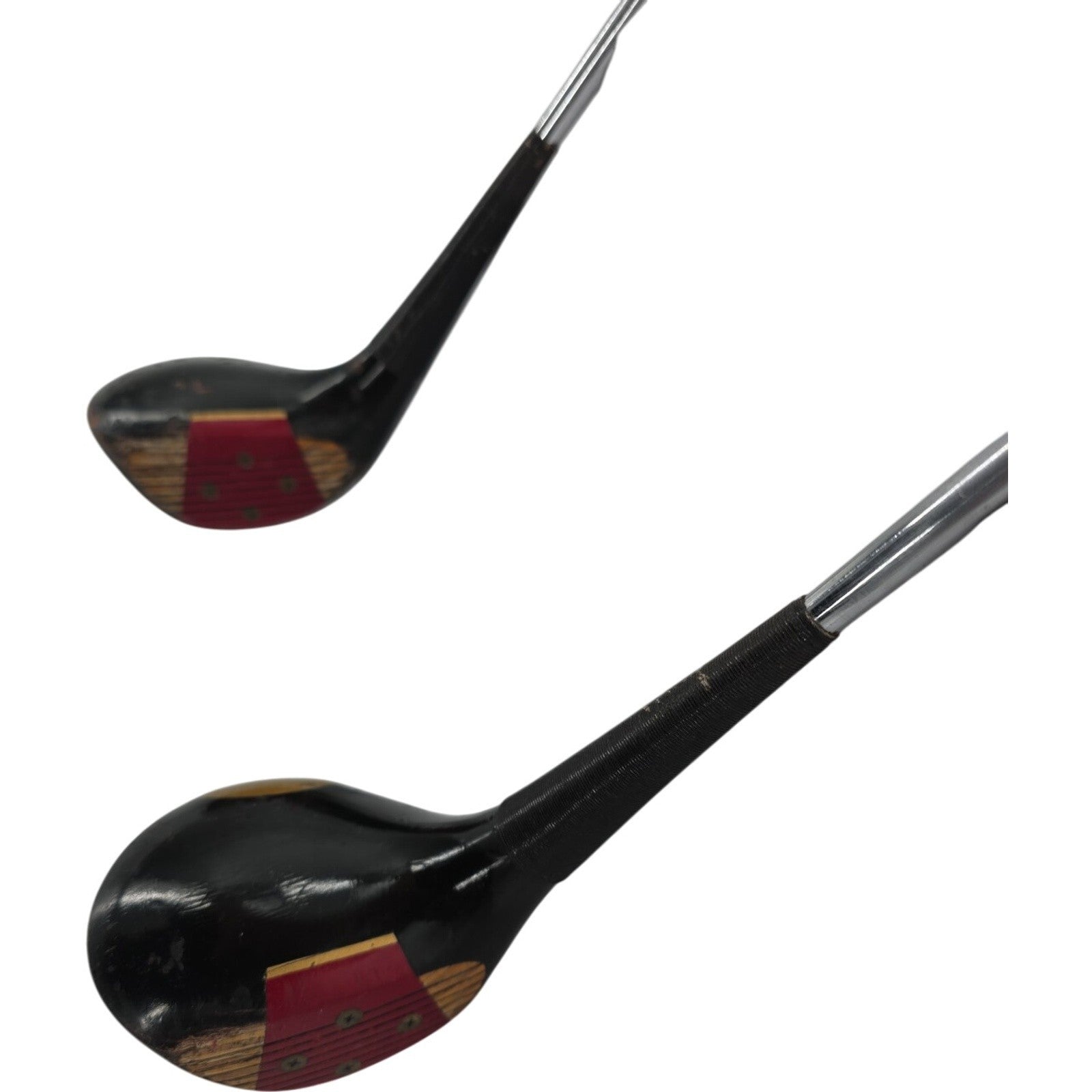 Wilson Staff Tour Block 3 And 5 Wood Golf Clubs RH Steel Shafts 43” And 42”