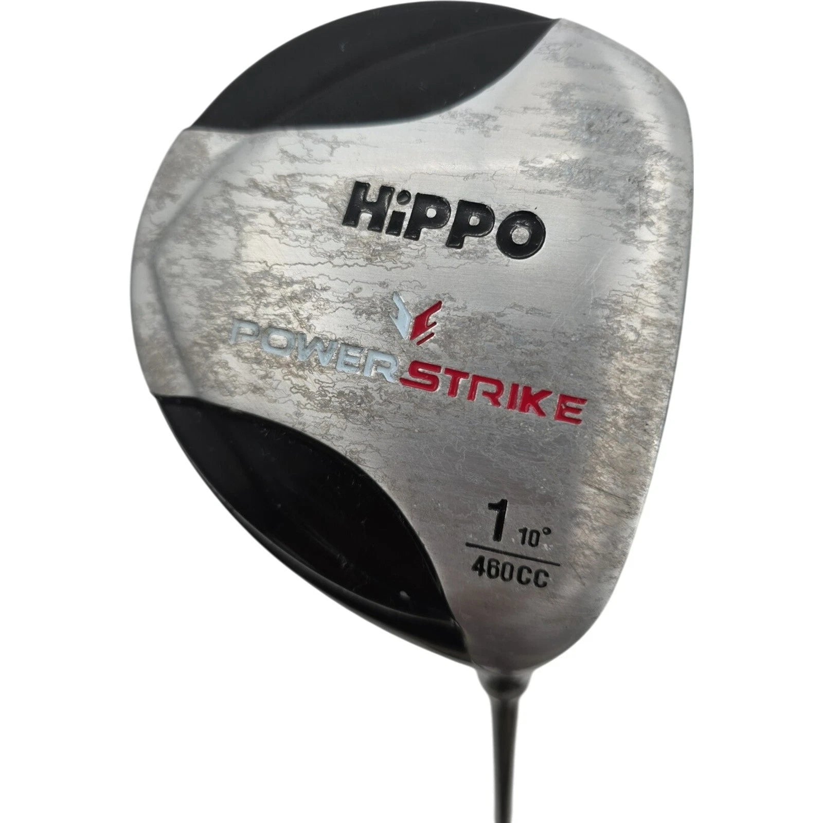 Hippo Power Strike 460CC 10 Degree Loft Driver Golf Club Graphite Shaft 46"