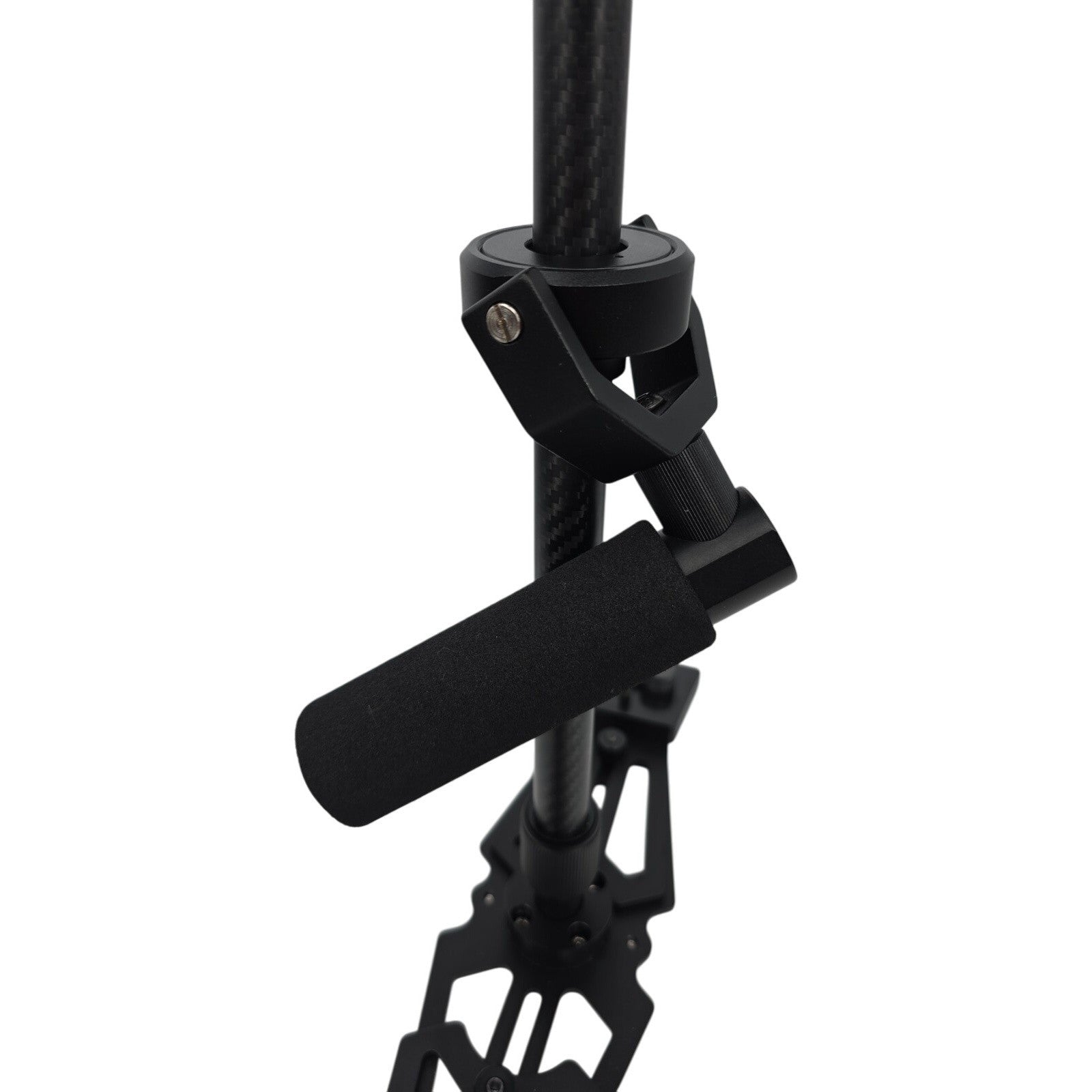 Neewer Carbon Fiber Camera Stabilizer Handheld Gimbal with Carrying Case