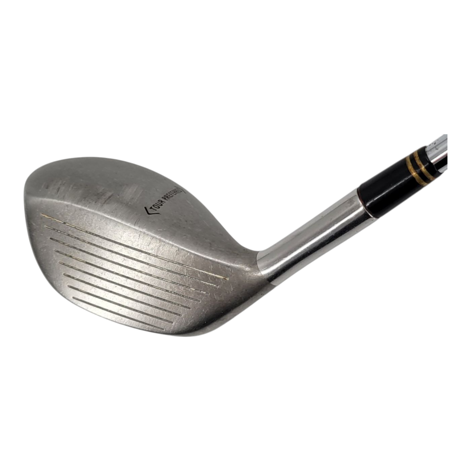 TaylorMade Burner 15° 3 Wood Mens RH Steel Shaft Golf Pride Tour Wrap Grip 43"