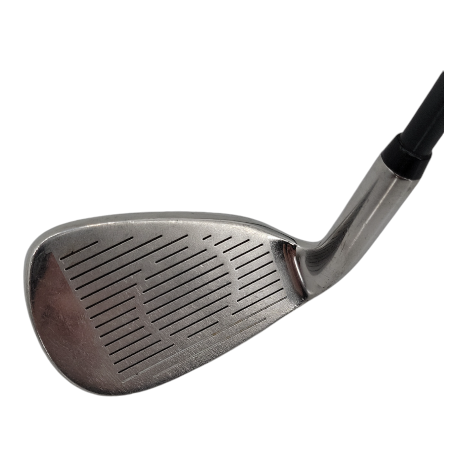 Walter Hagan T3 Stainless PW Graphite Shaft 36" and Original Grip RH Golf Club