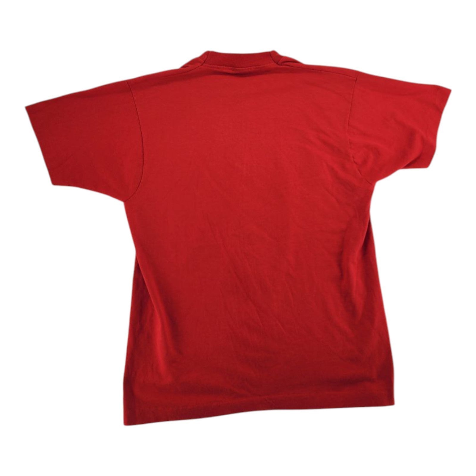 Vintage 1991 St. Louis Cardinals T-Shirt Red Screen Stars USA Made Size L