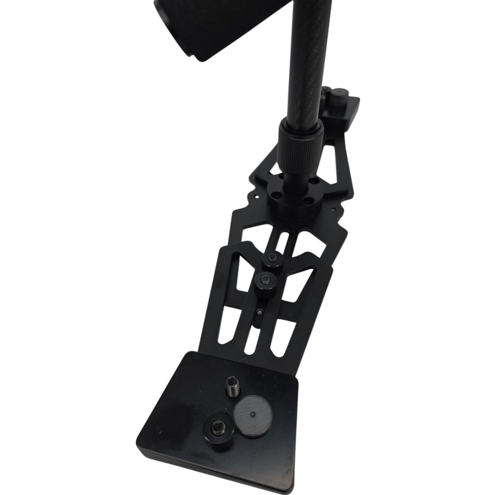 Neewer Carbon Fiber Camera Stabilizer Handheld Gimbal with Carrying Case