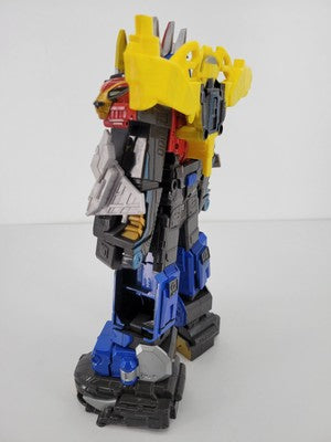 2019 Power Rangers Beast Morphers Beast-X Ultrazord Electronic Talking Working