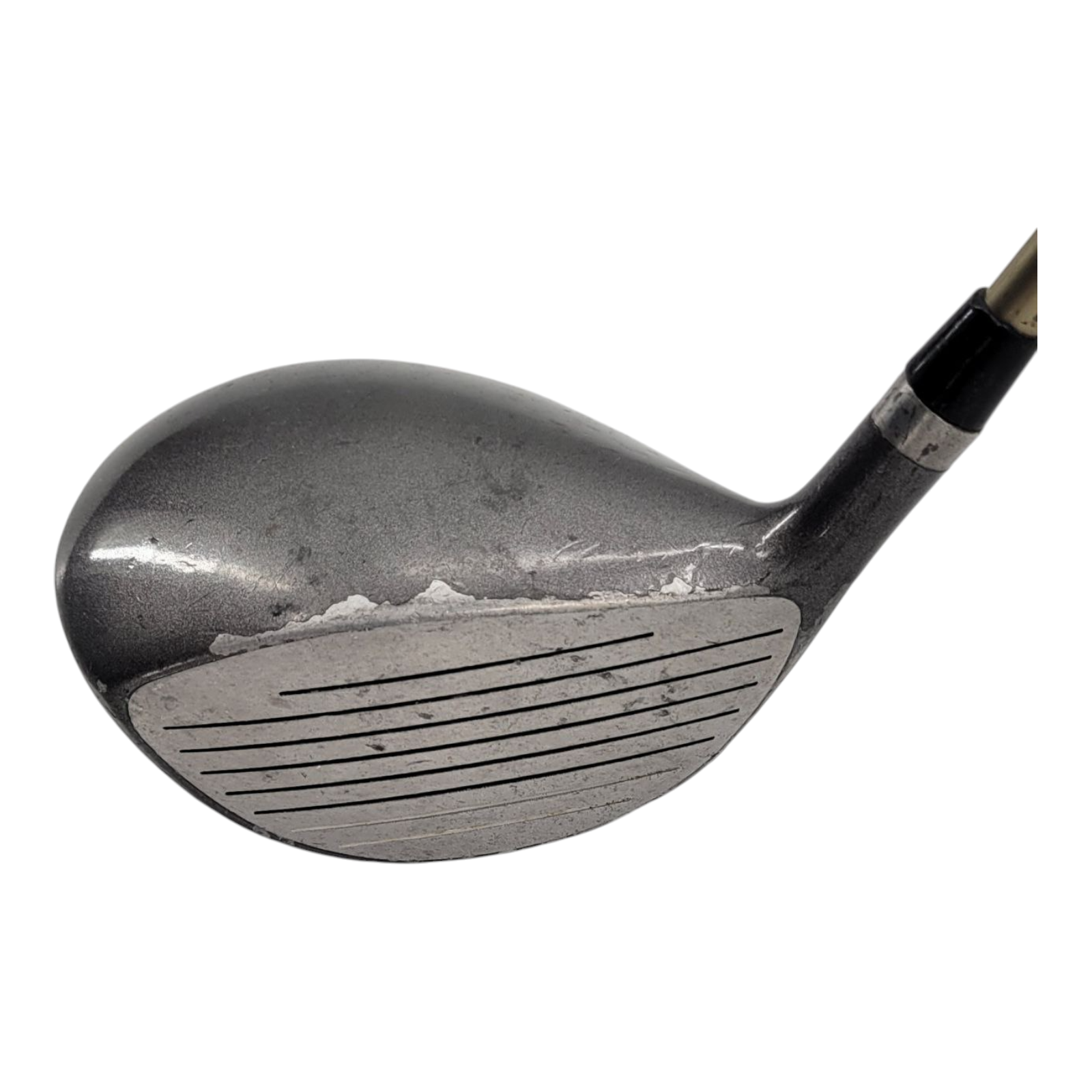 Dunlop Vision 2000Z Titanium Driver Ladies RH Graphite Shaft Original Grip 44"