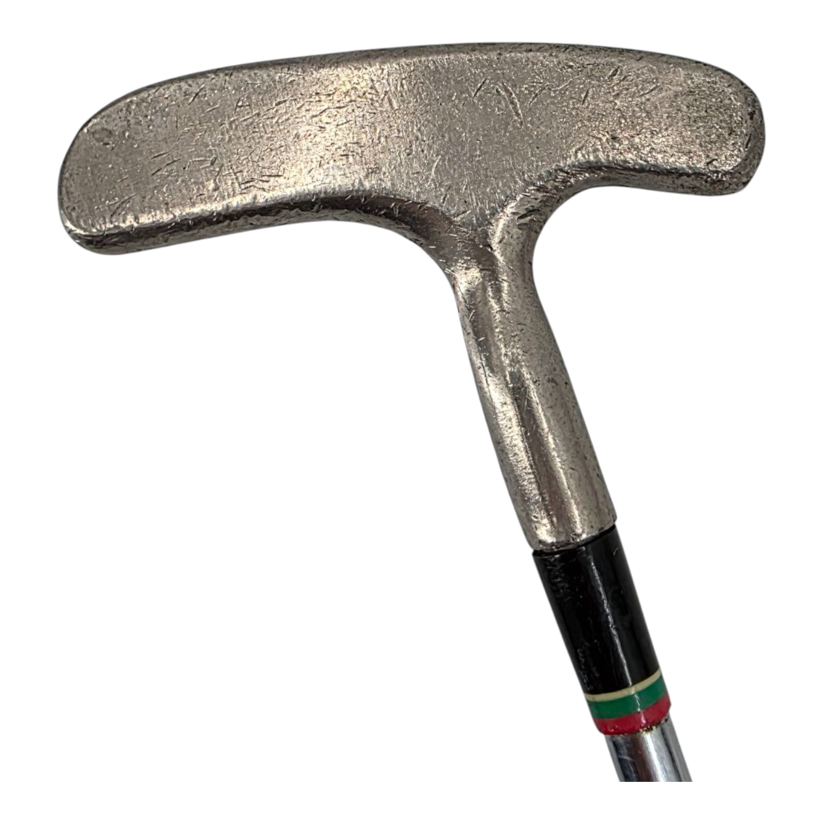 Vintage RG-8/GF Blade Putter Golf Club Mens LH Steel Shaft Perfection Grip 34"