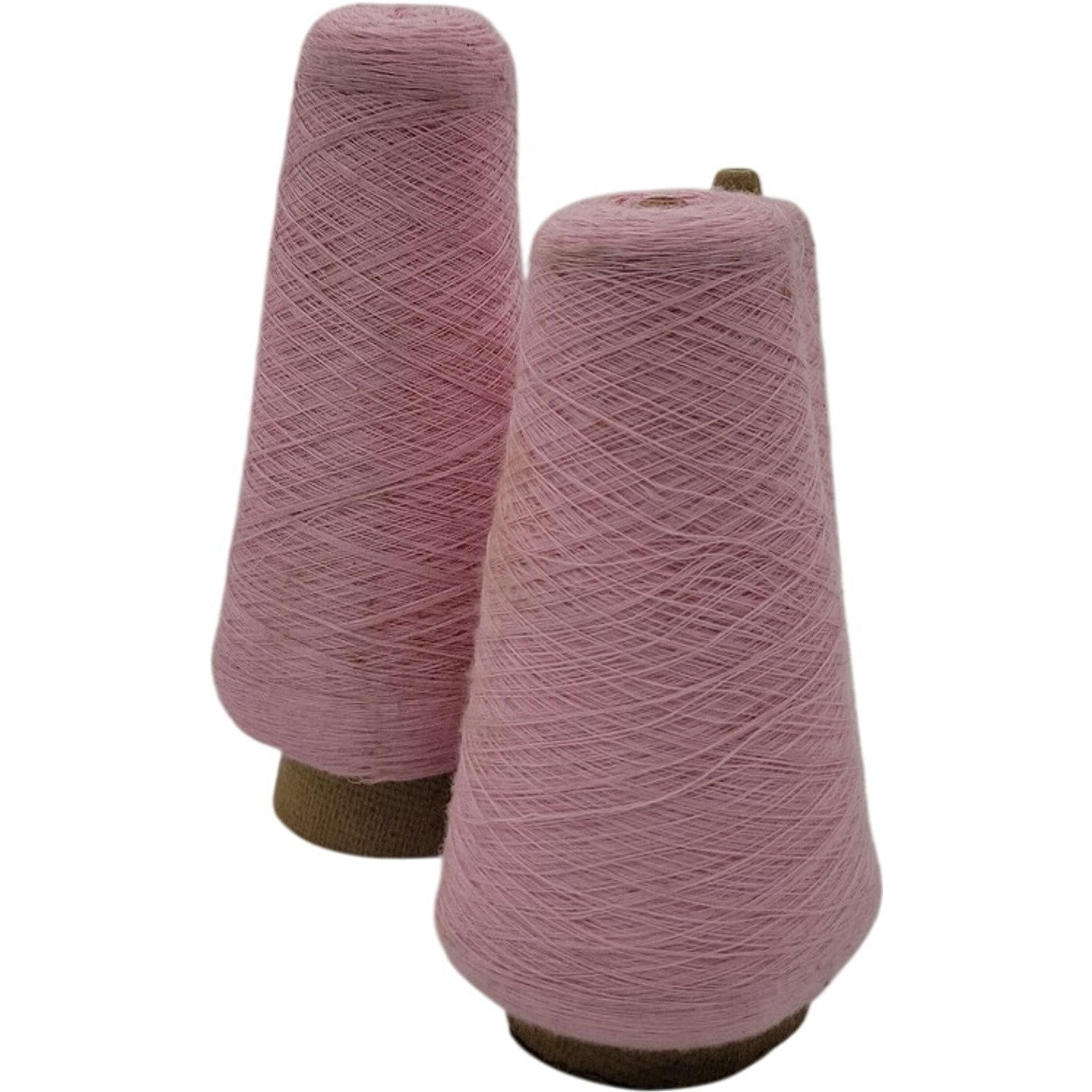 Vintage 1980s Phoenix Dye Works 1/28 Acrylic Yarn Cone Rasp B38 704531