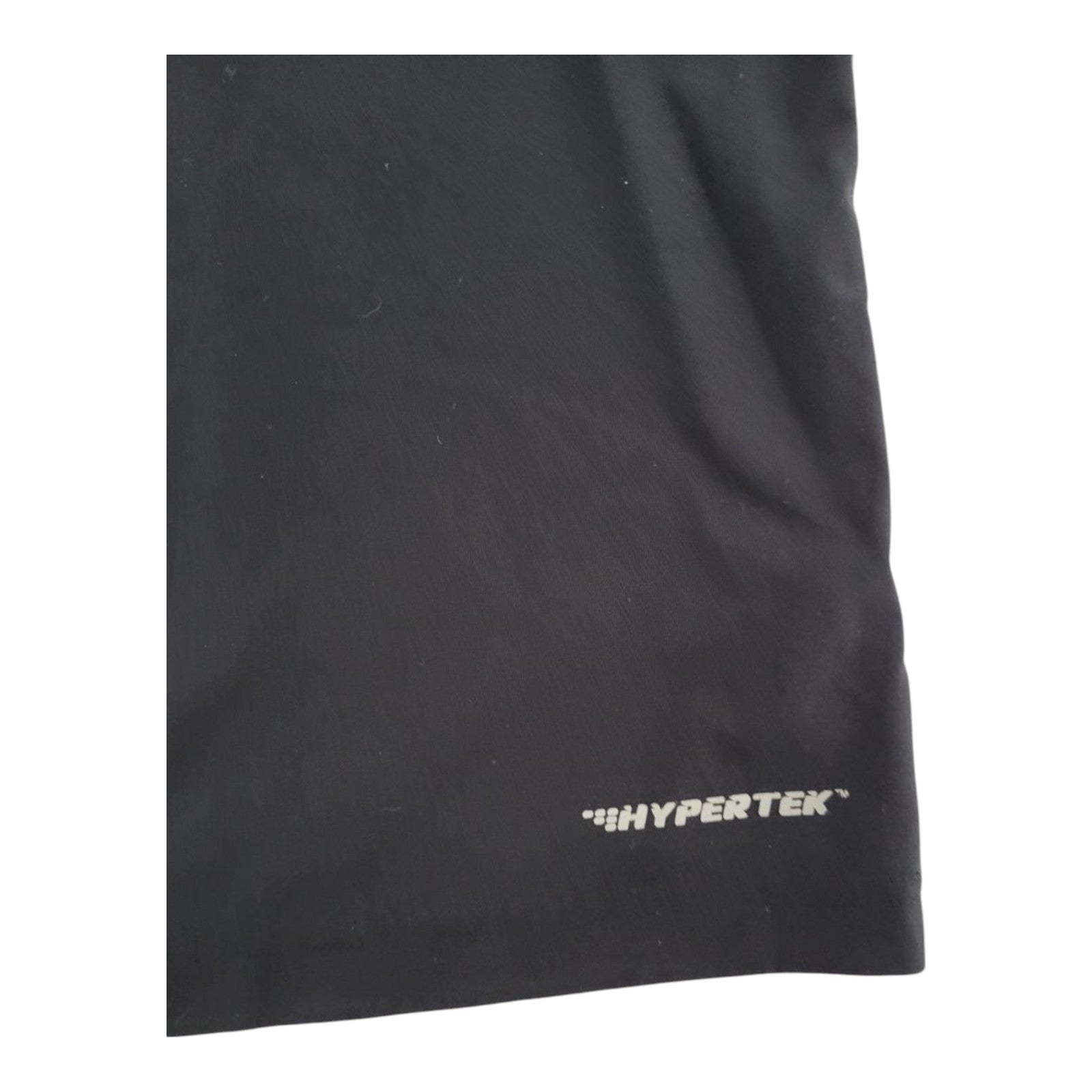 HEAD Hypertek Men's Black Athletic T-Shirt M Stretch Performance Gym Tee