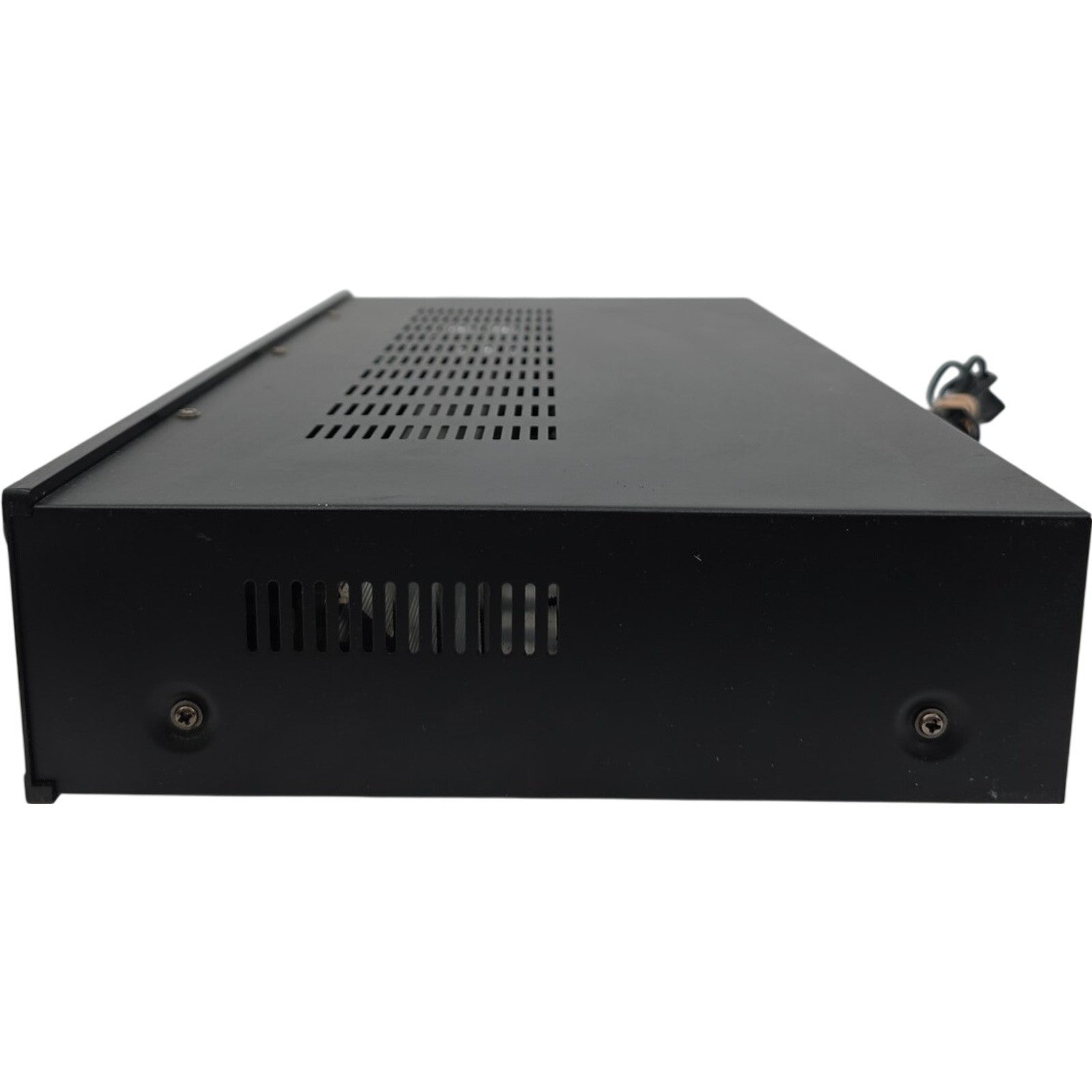 Pyle 6-Channel 600W Audio Amplifier System Analog Digital Stereo With FM Radio