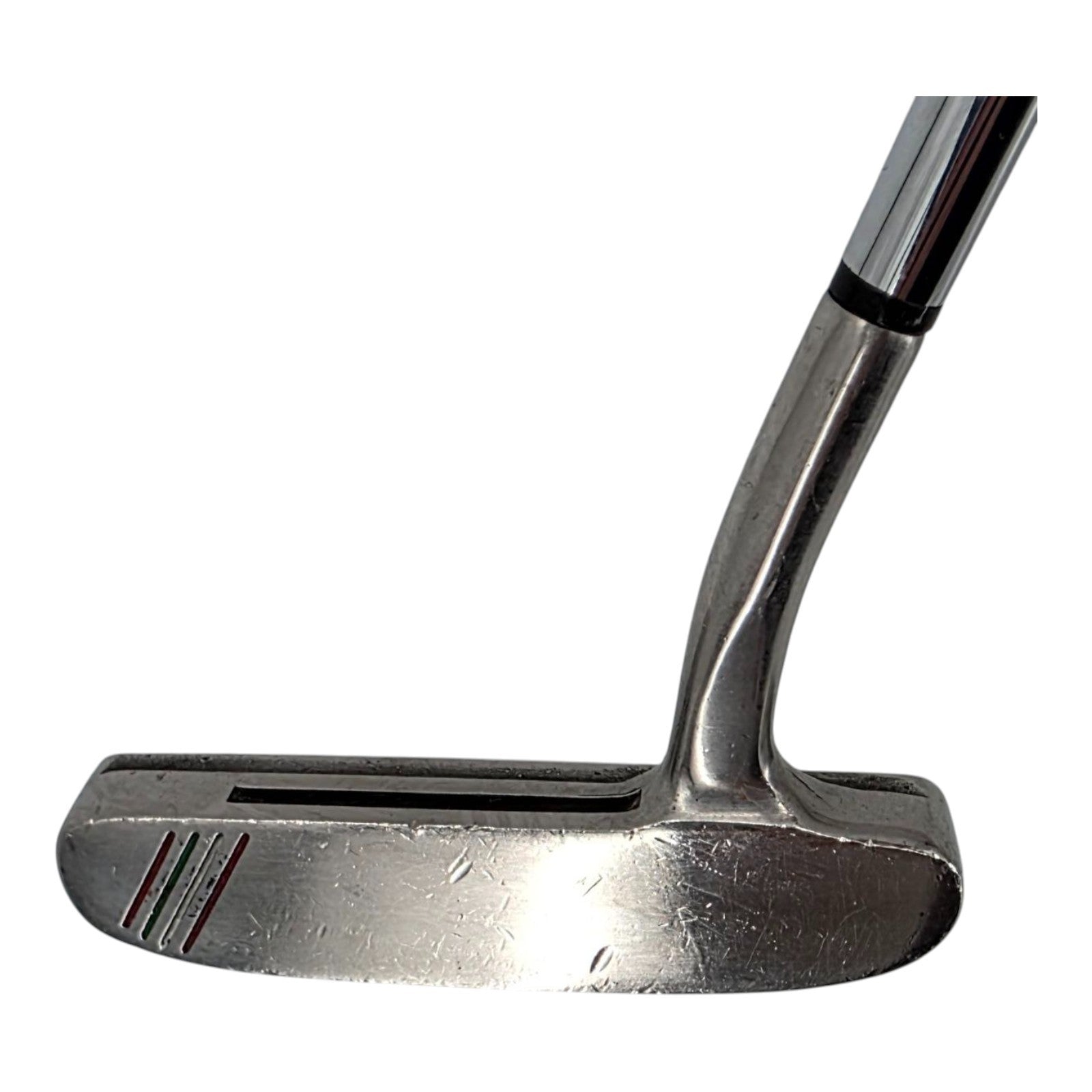 Delta 1 Blade Putter Mens RH Steel Shaft Original Grip Golf Club 35 in