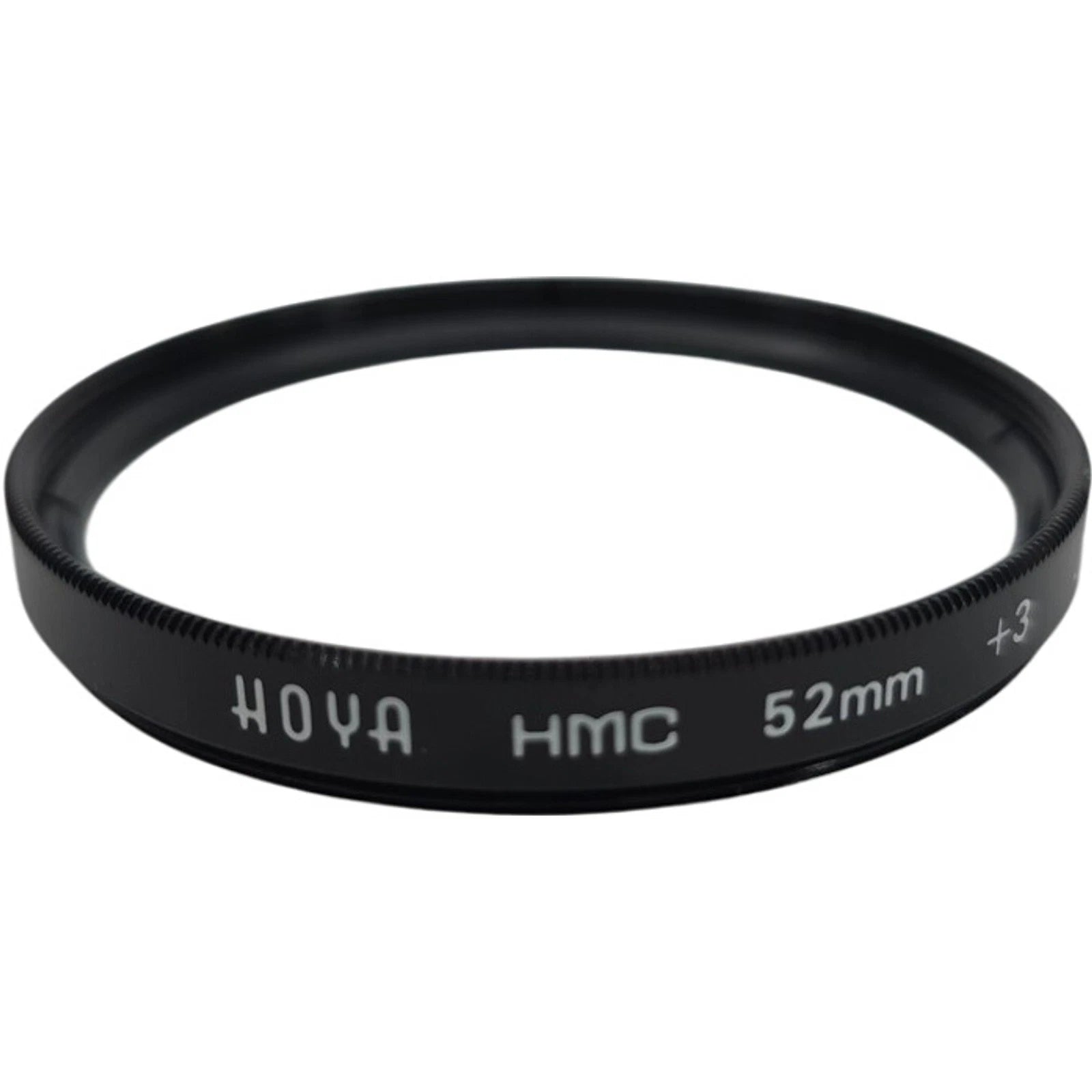 Lot of 4 Hoya HMC +1 +2 +3 52mm Close-Up Filters & Tiffen Polarizer w/ Case
