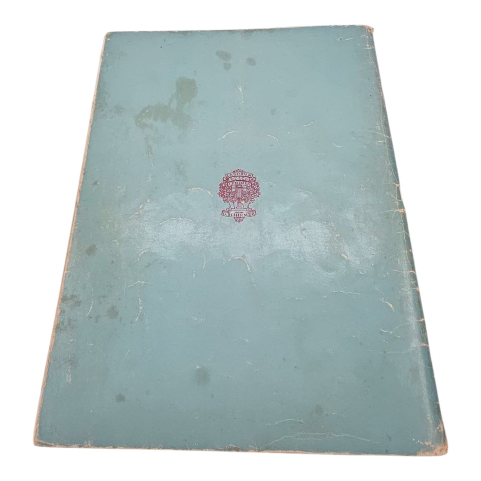 The Songs of John Jacob Niles For Voice and Piano Sheet Music 1975