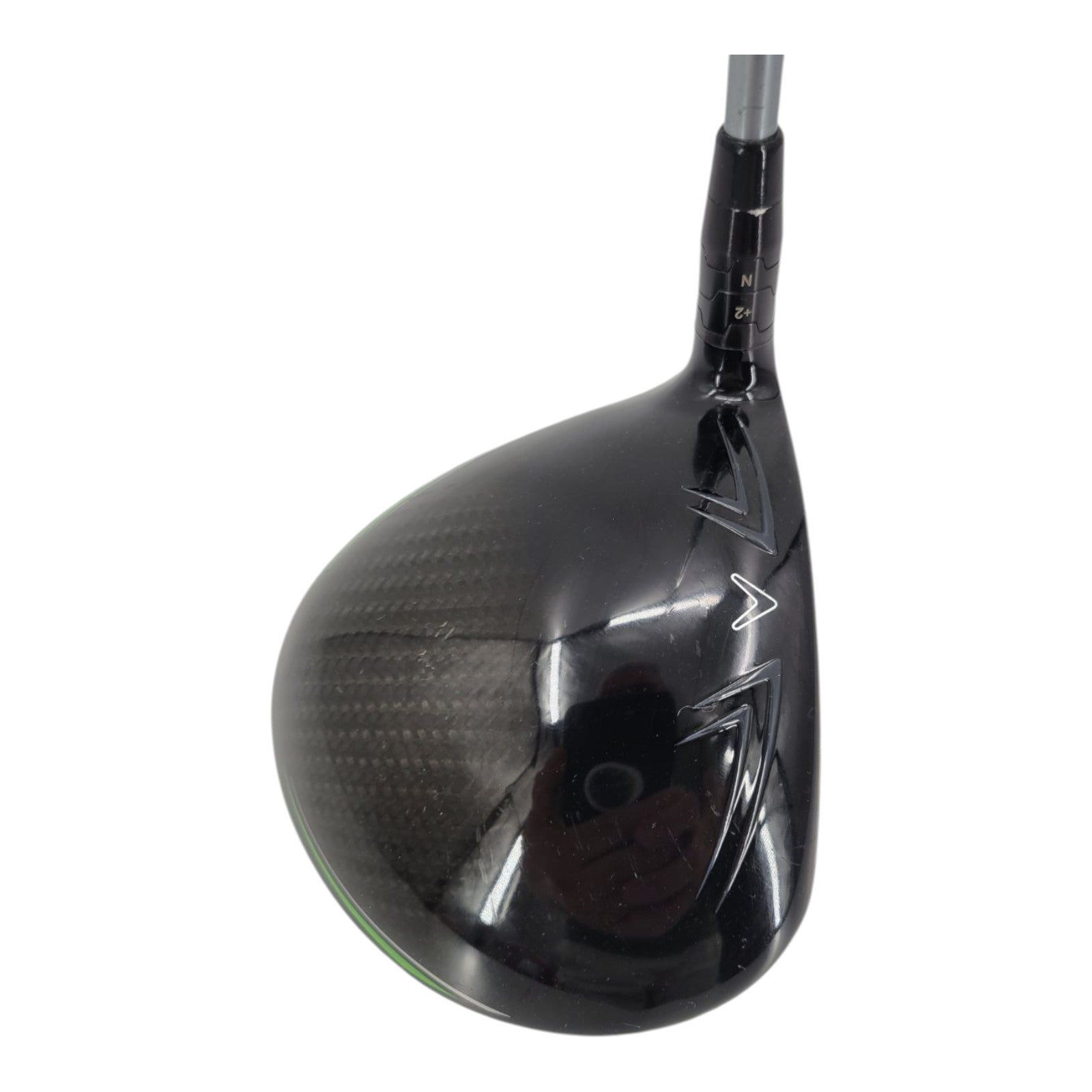 Callaway GBB Epic Subzero Driver 9° RH Mens Graphite Shaft Golf Pride Grip 46"