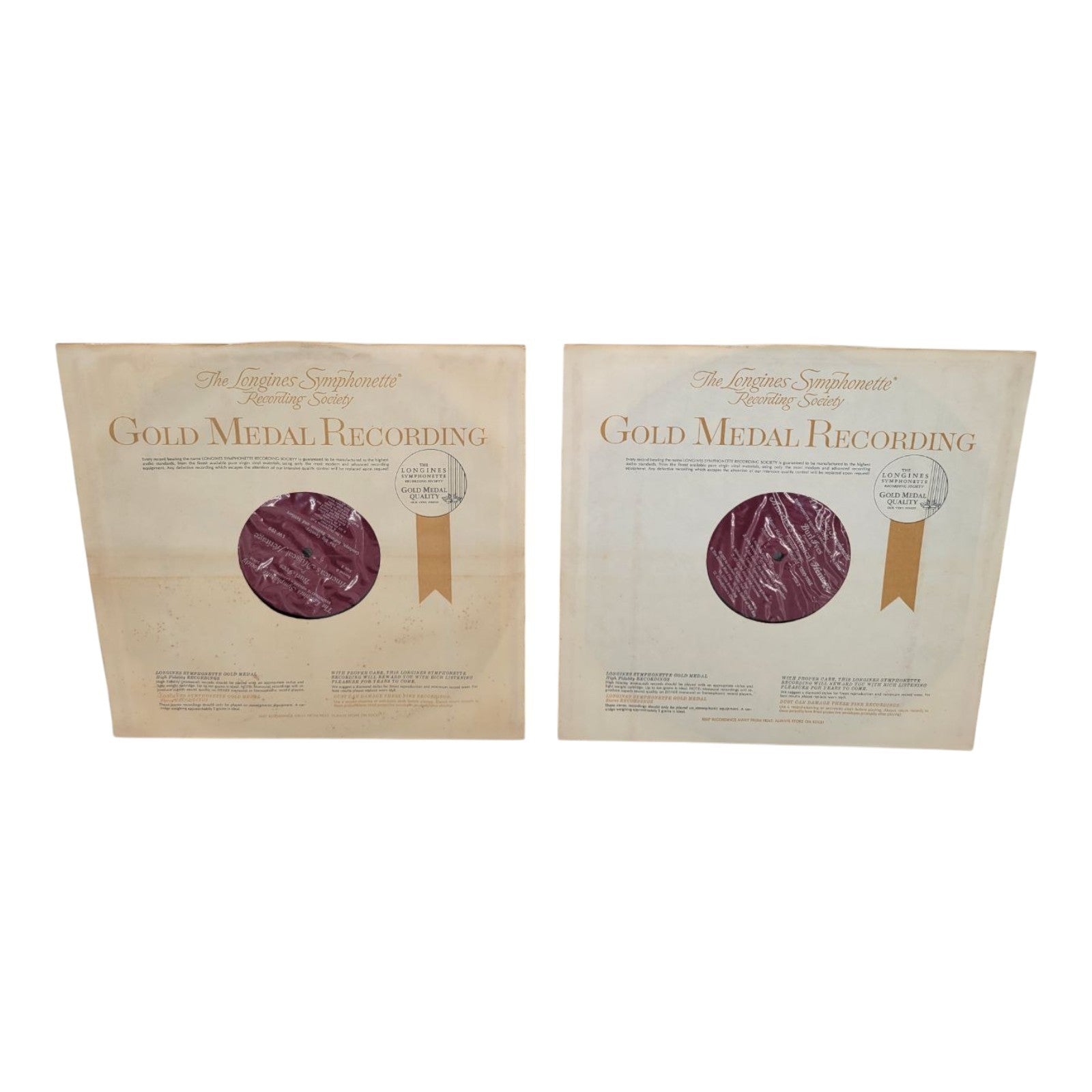 Vintage 1963 Burl Ives Americas Musical Heritage 6 Vinyl LP Set With Songbook