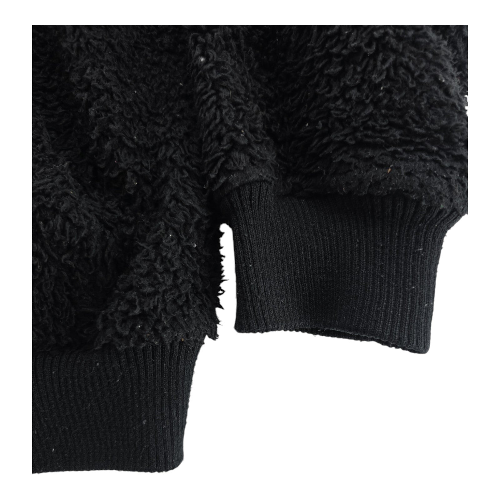 NFL Pro Line New York Giants Sherpa Fleece Hoodie Jacket Black Men’s XL